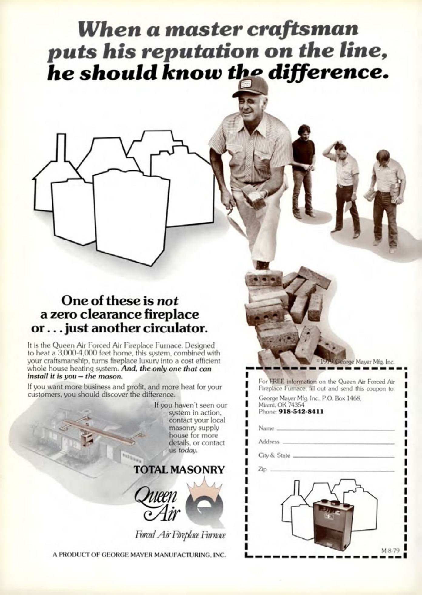 Masonry Magazine August 1979 Page. 4