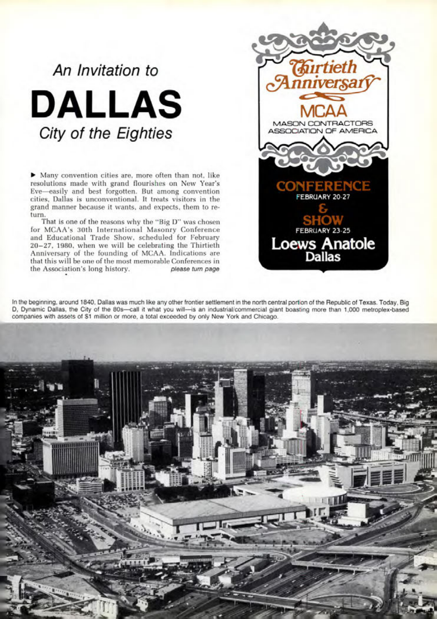 Masonry Magazine August 1979 Page. 5