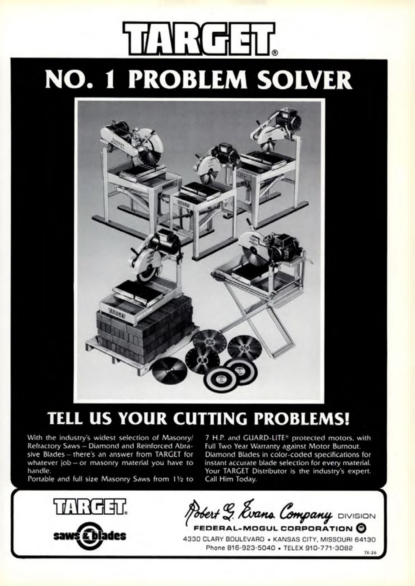 Masonry Magazine August 1979 Page. 7