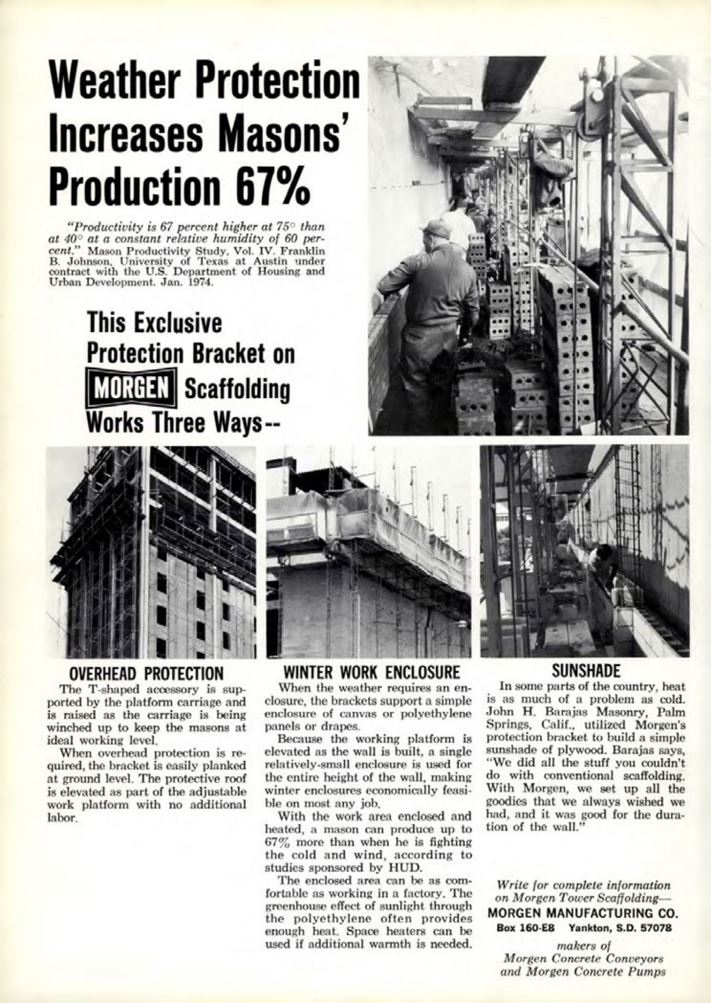 Masonry Magazine August 1979 Page. 32