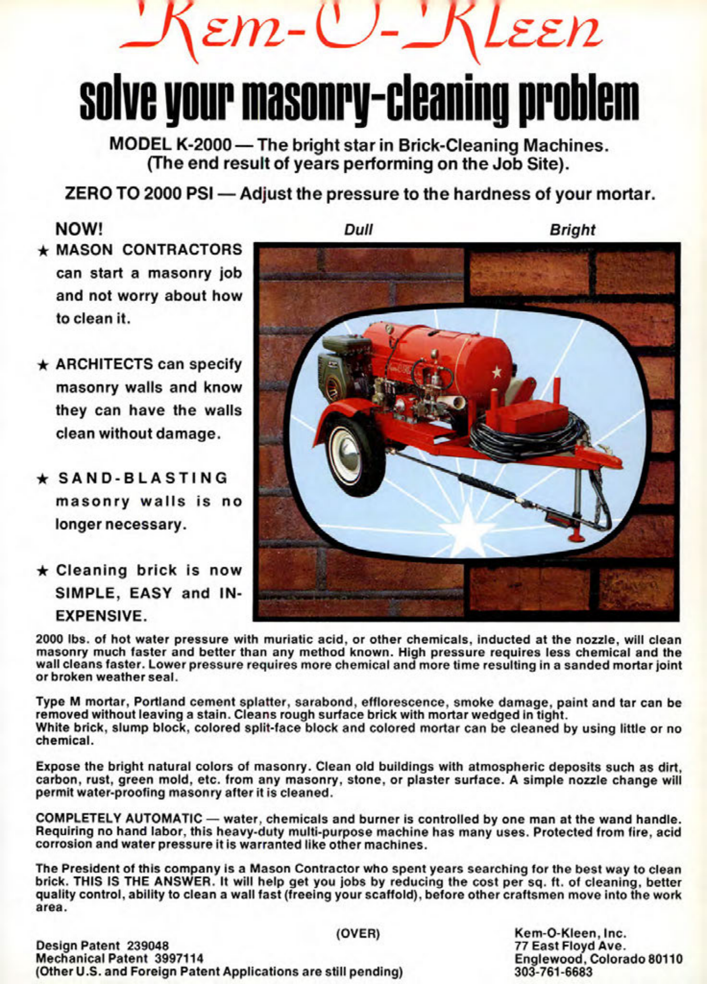 Masonry Magazine February 1979 Page. 21