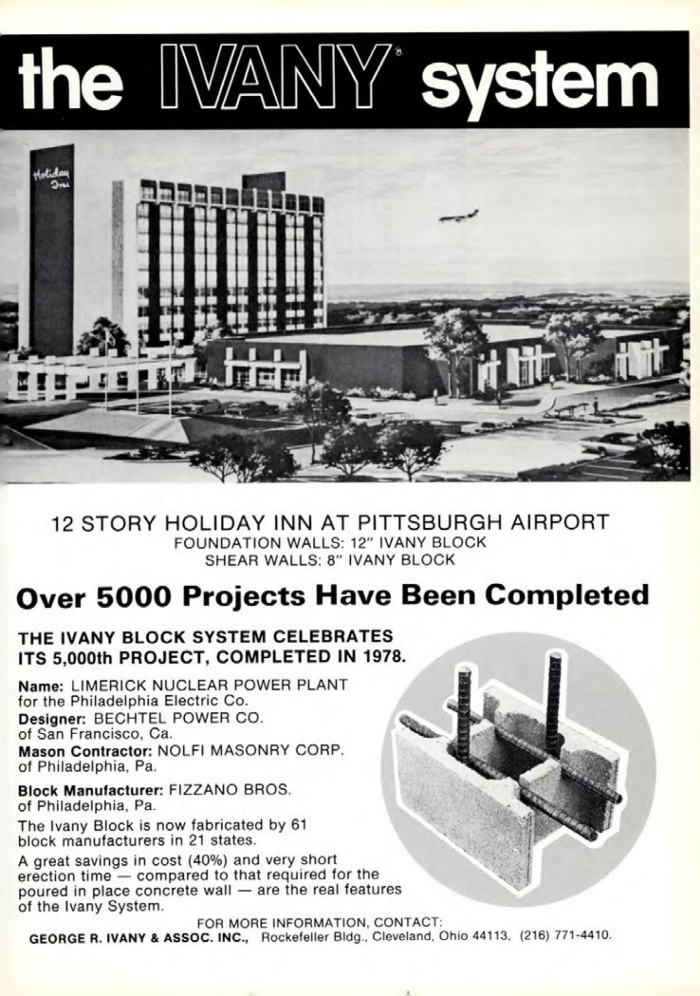 Masonry Magazine February 1979 Page. 49