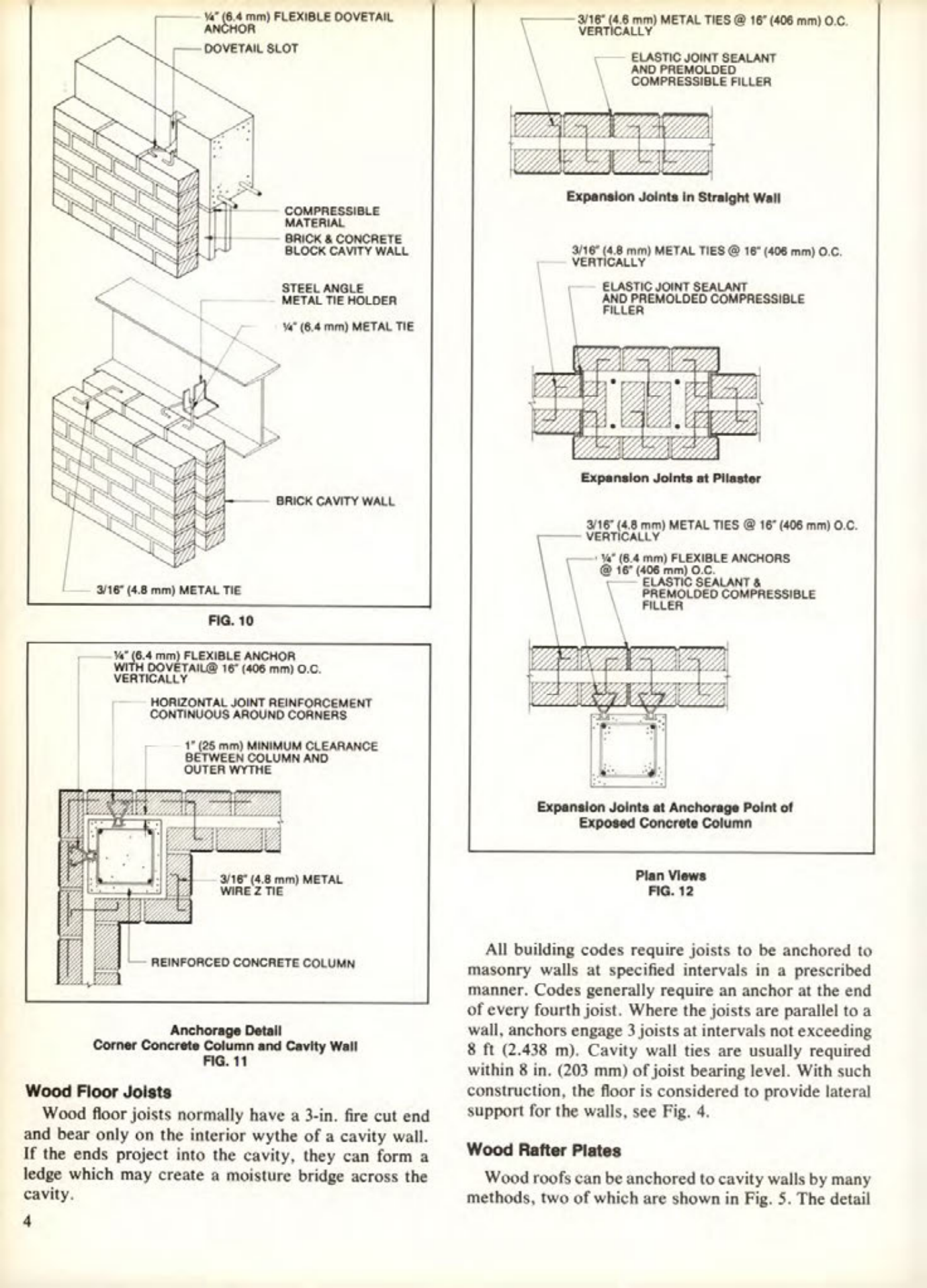 Masonry Magazine January 1979 Page.20