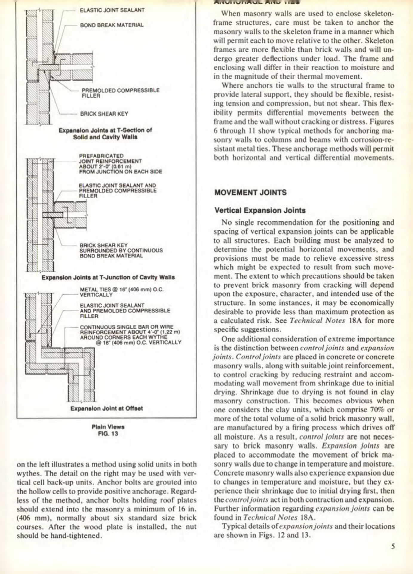 Masonry Magazine January 1979 Page.21