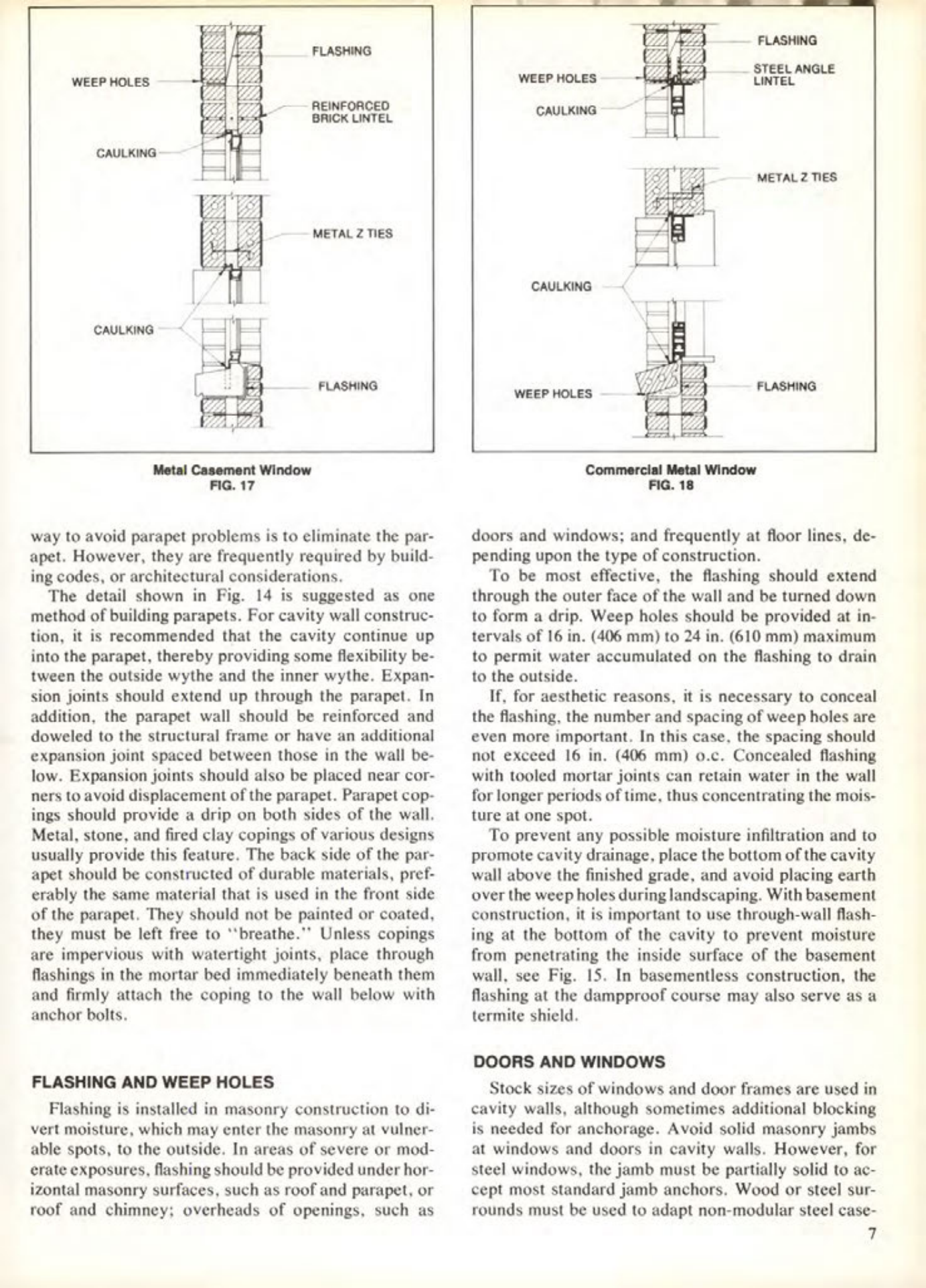 Masonry Magazine January 1979 Page.23