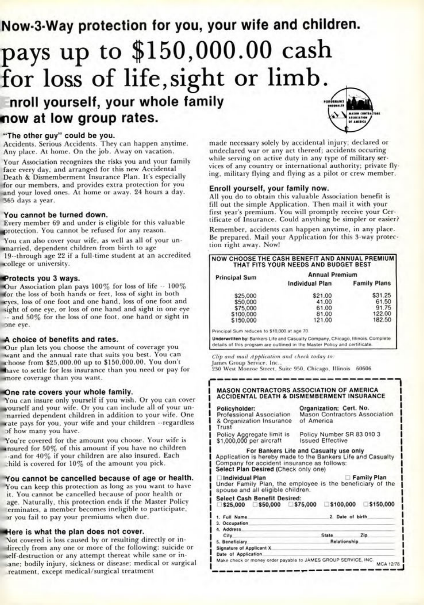 Masonry Magazine January 1979 Page. 39