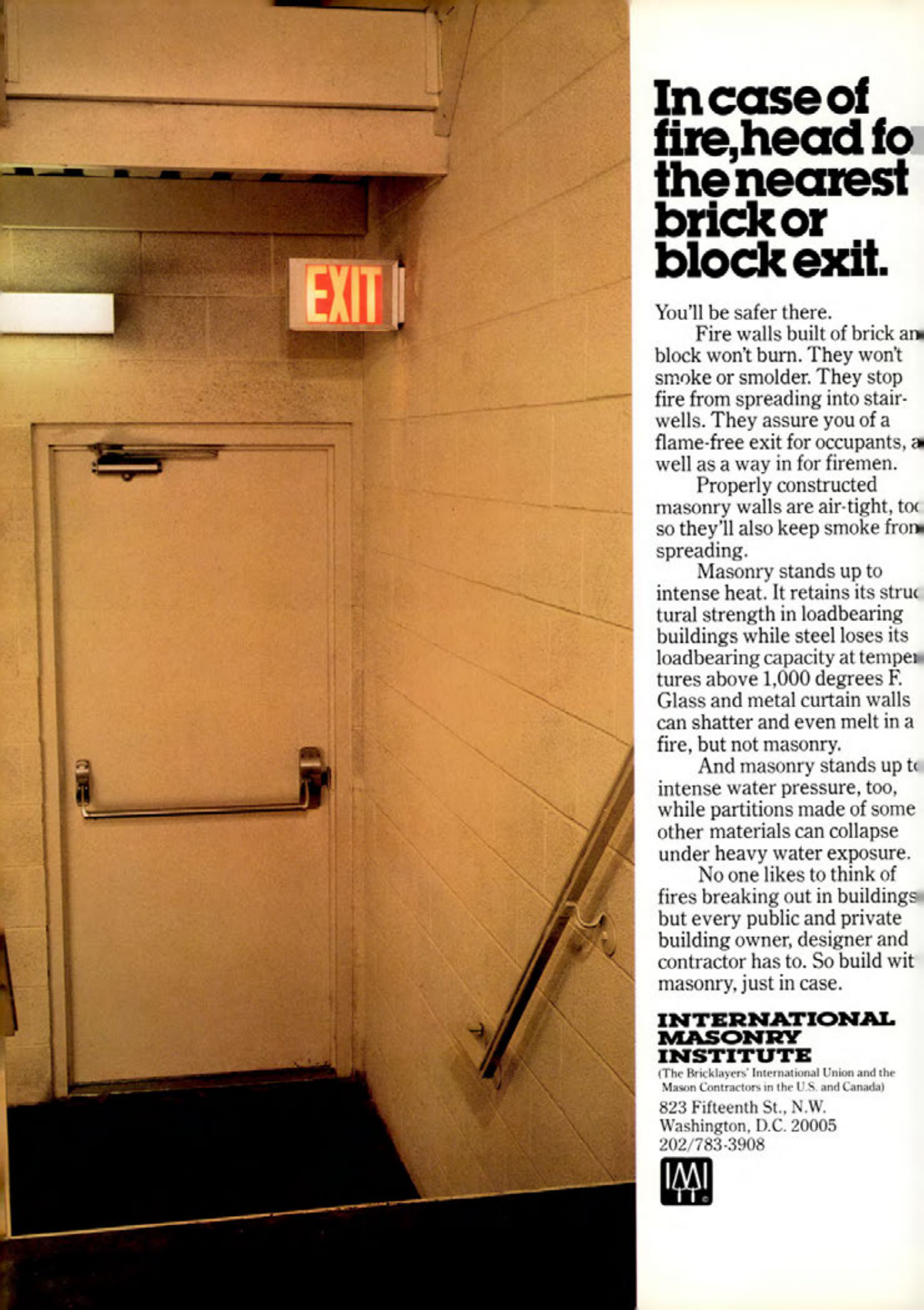 Masonry Magazine July 1979 Page. 8