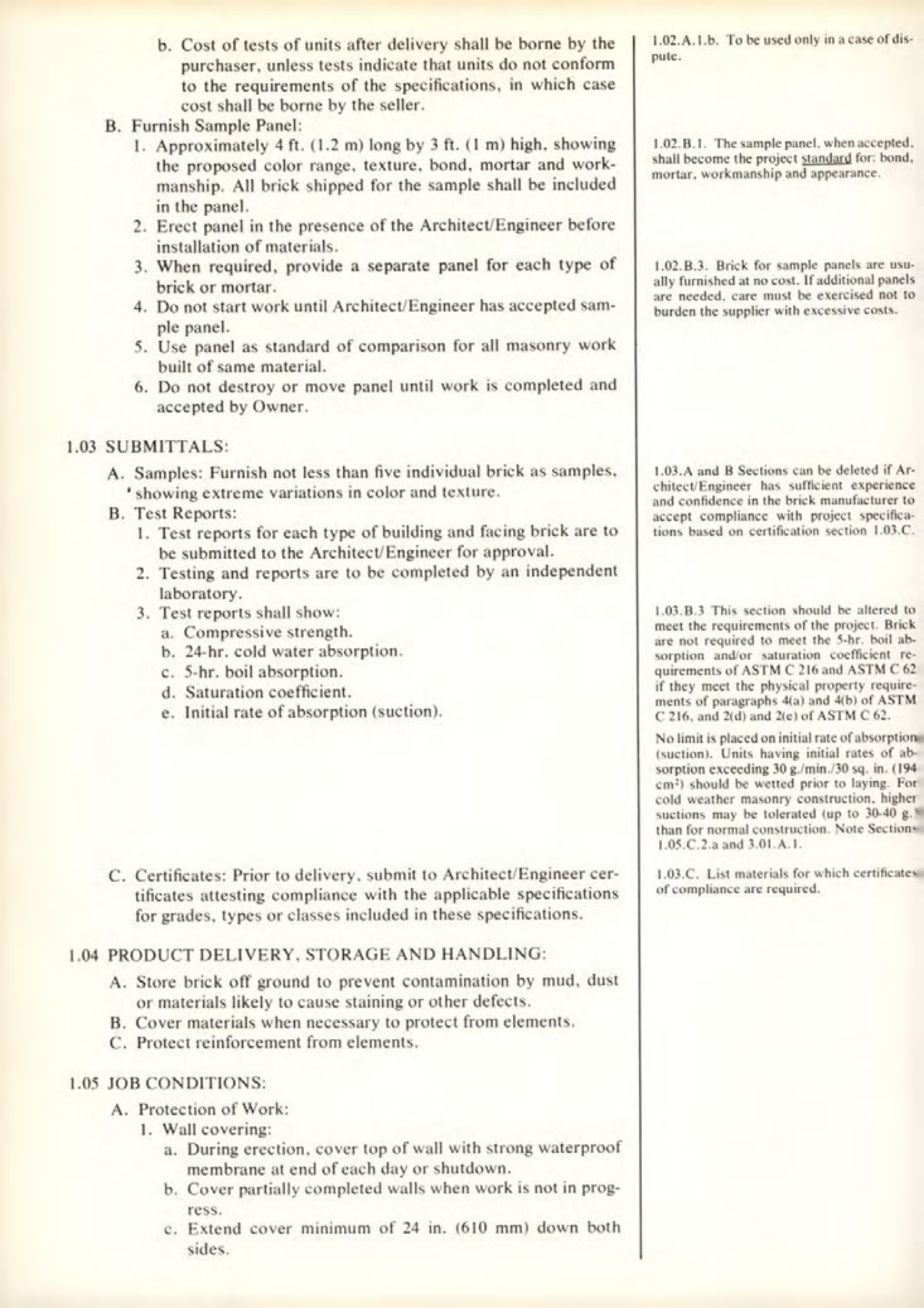 Masonry Magazine July 1979 Page. 16