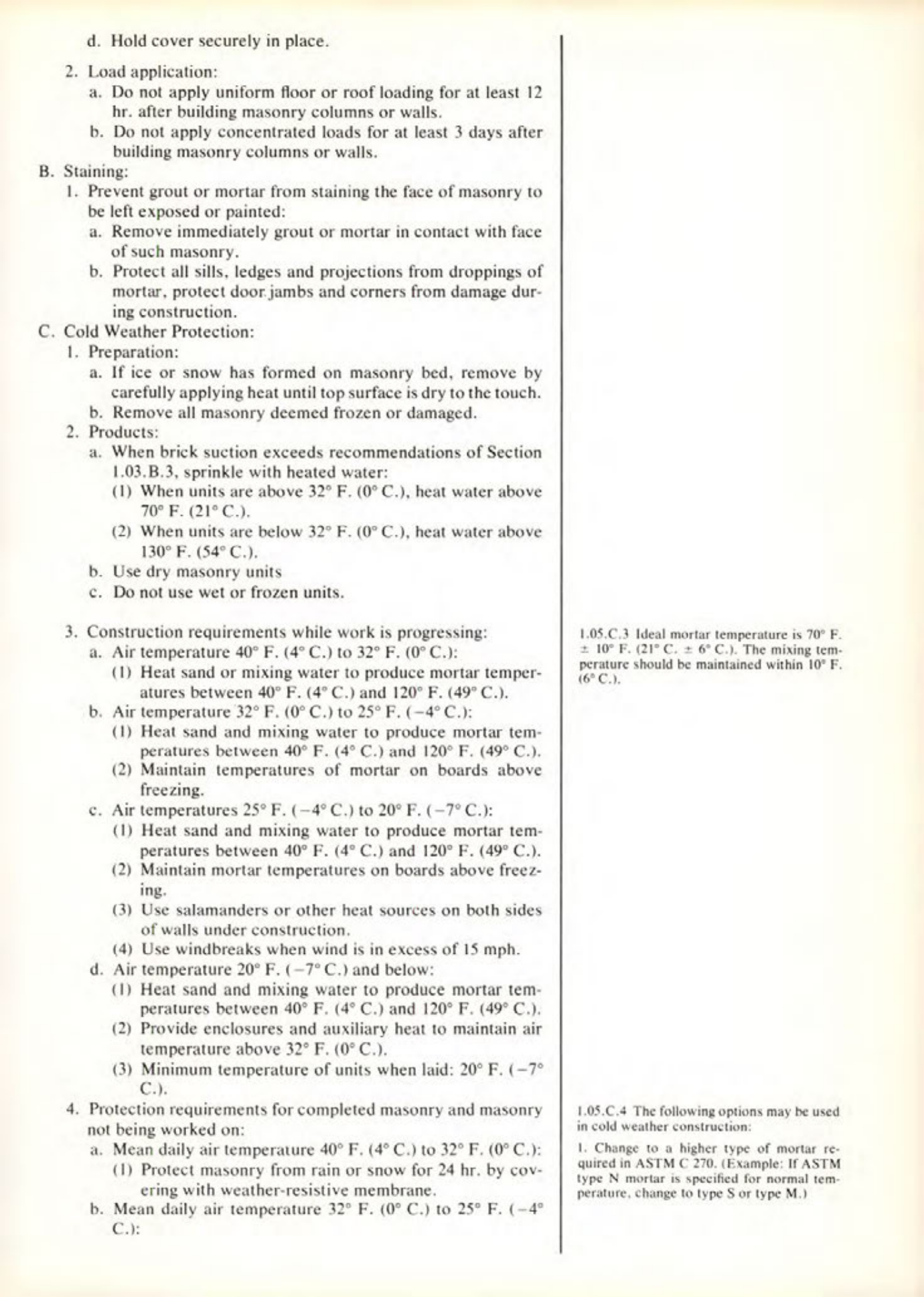 Masonry Magazine July 1979 Page. 19