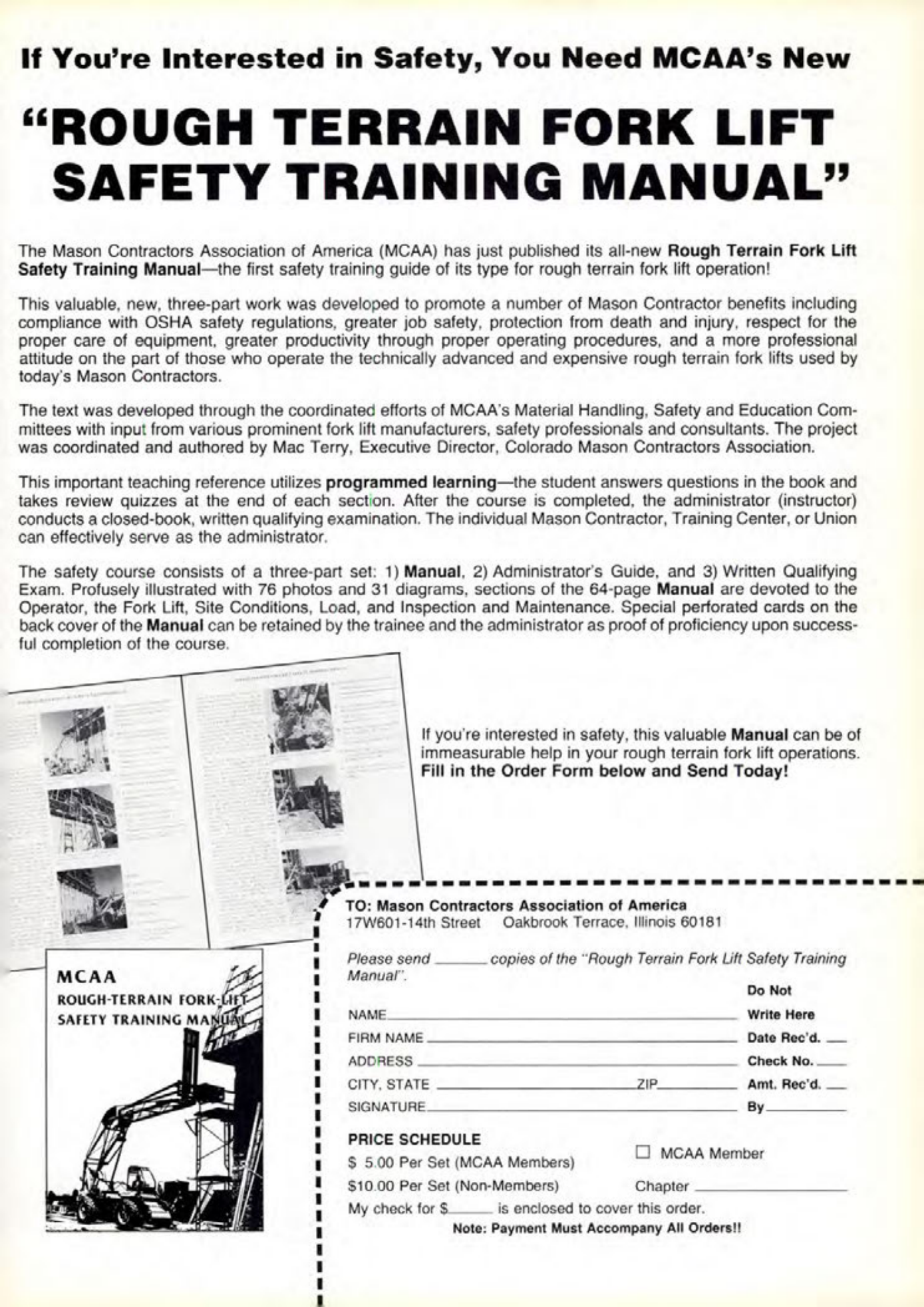 Masonry Magazine July 1979 Page. 33