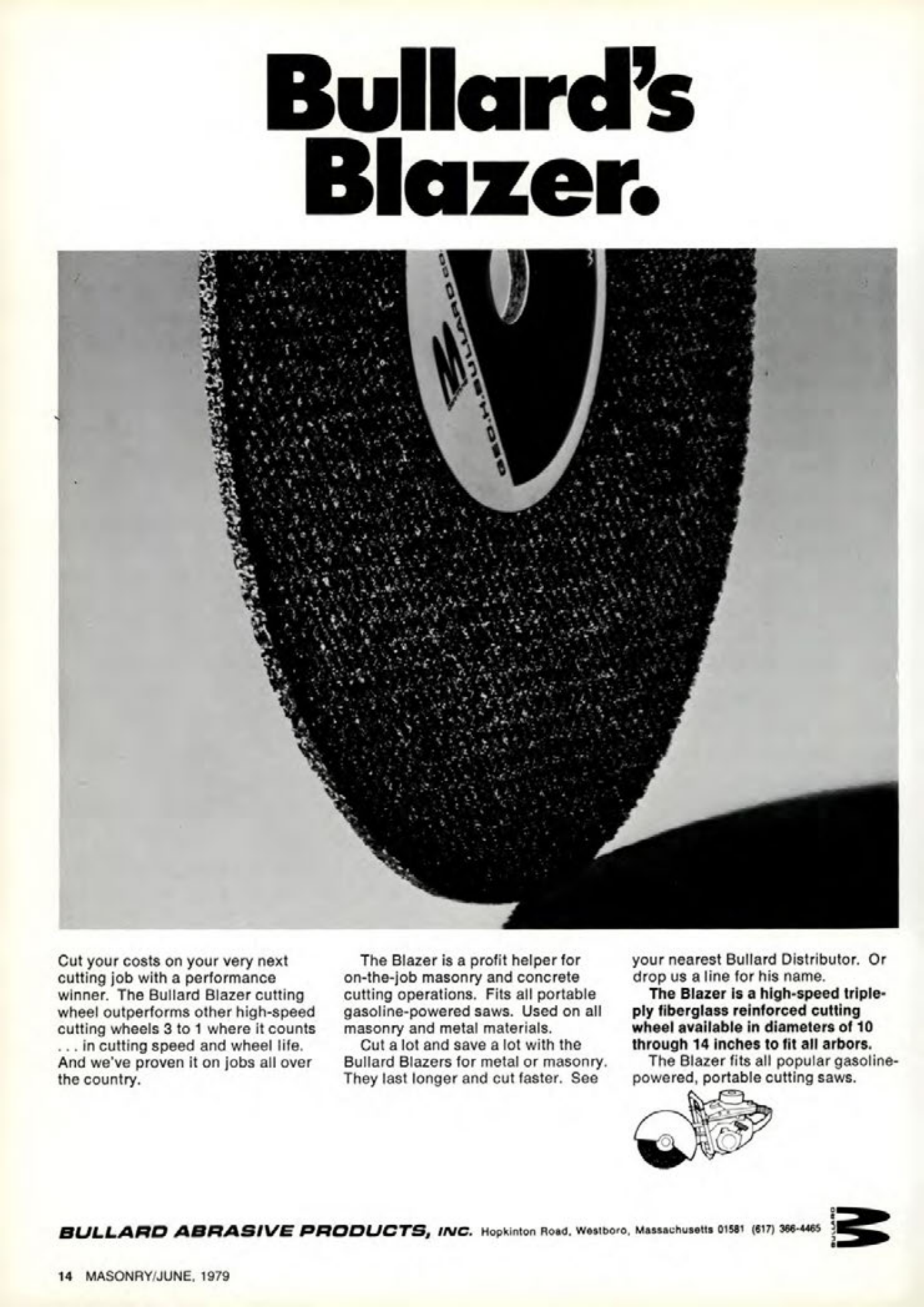 Masonry Magazine June 1979 Page. 14