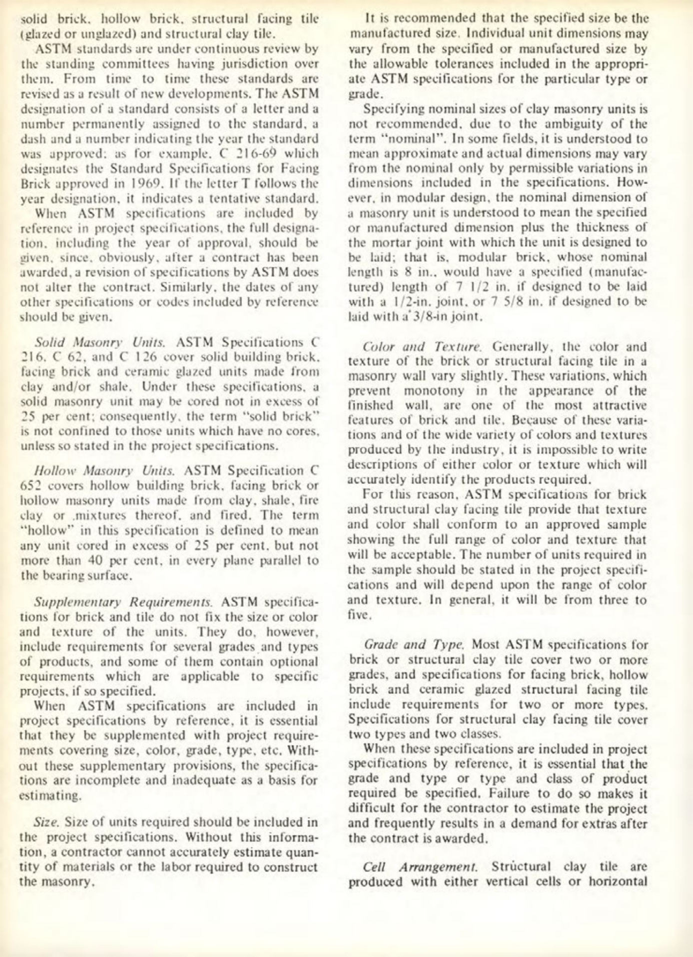Masonry Magazine June 1979 Page. 16
