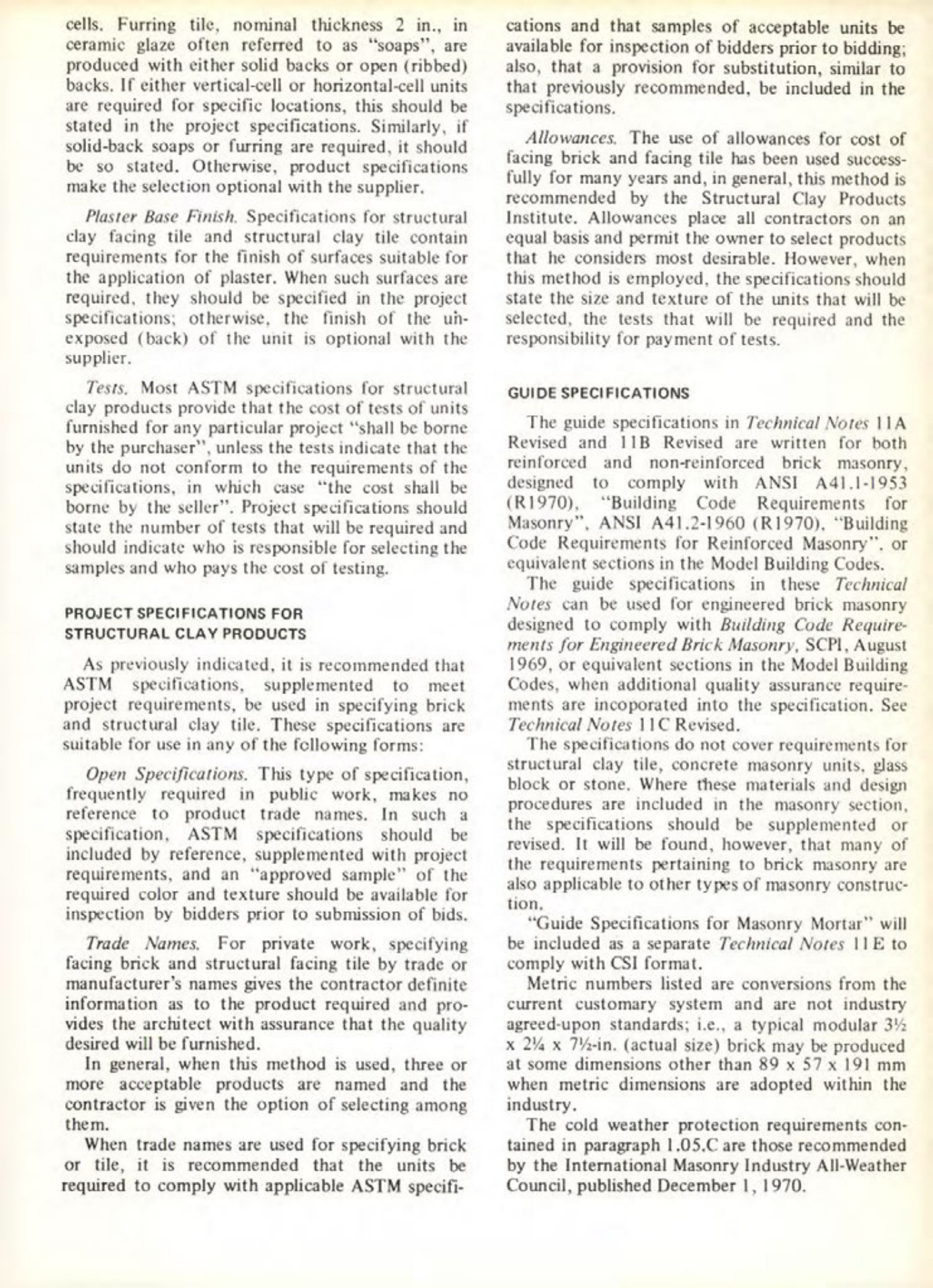 Masonry Magazine June 1979 Page. 17
