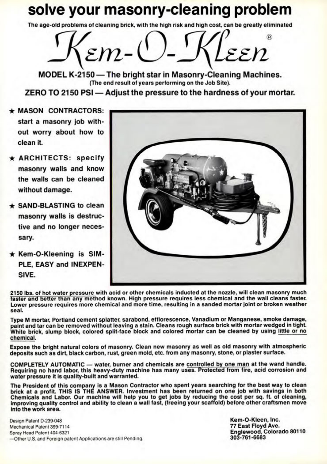 Masonry Magazine June 1979 Page. 31