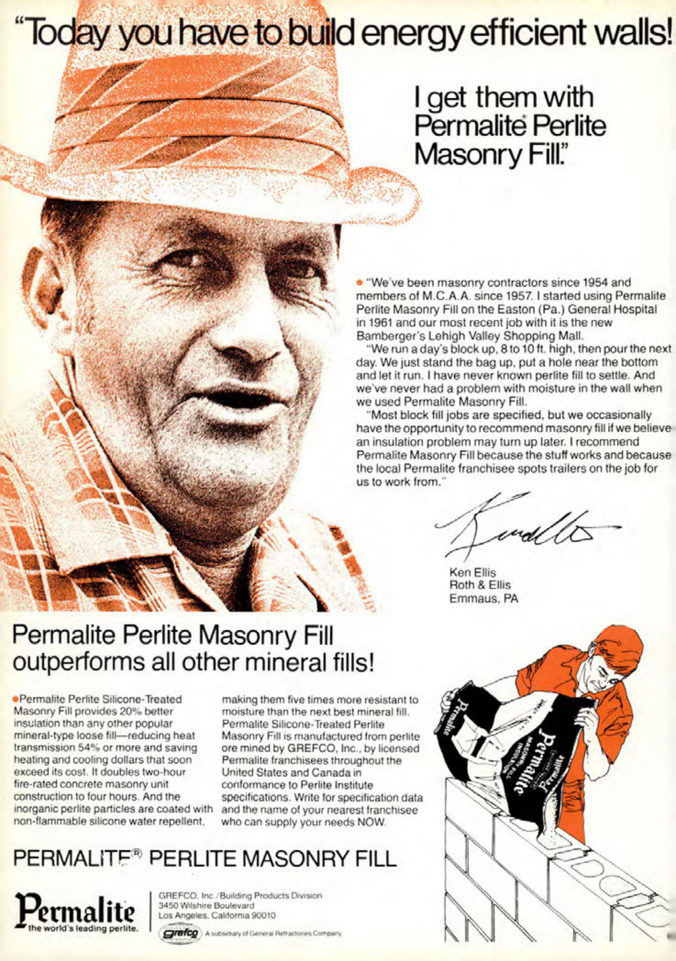 Masonry Magazine March 1979 Page. 14