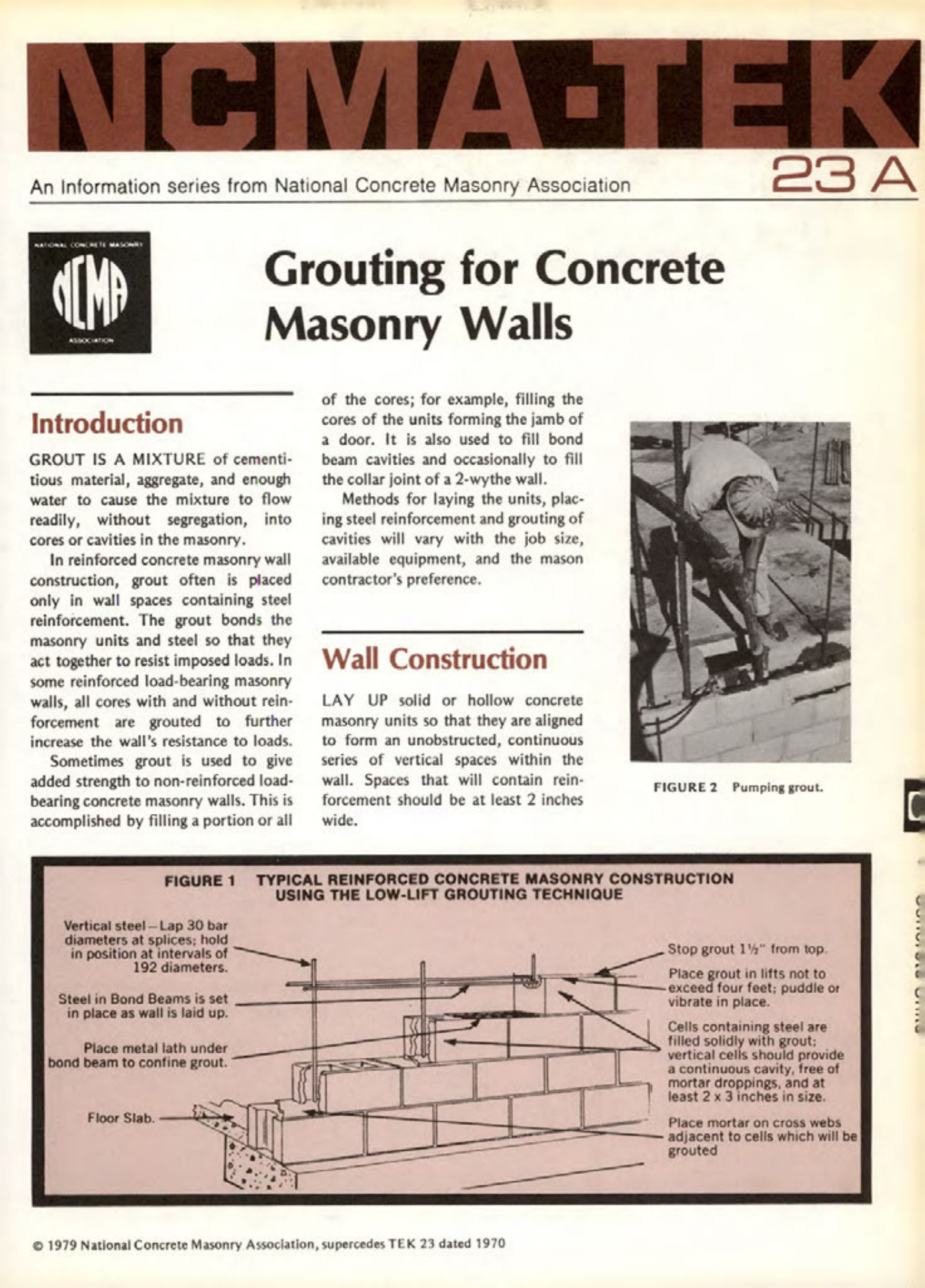 Masonry Magazine March 1979 Page. 17