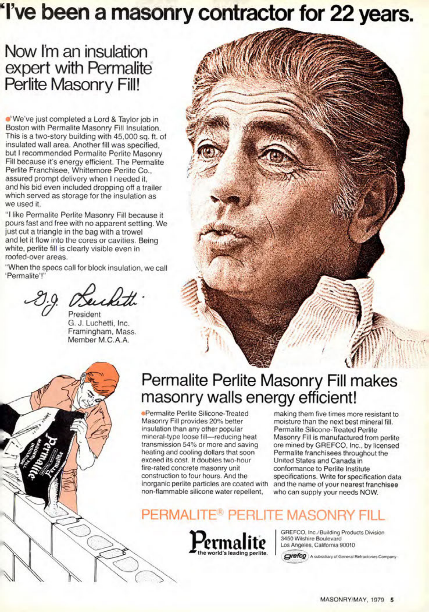 Masonry Magazine May 1979 Page. 5