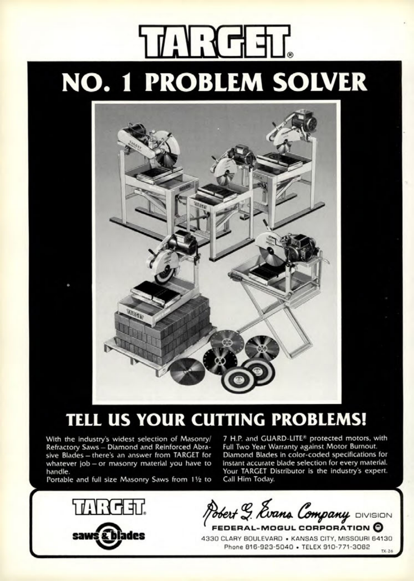 Masonry Magazine October 1979 Page. 2