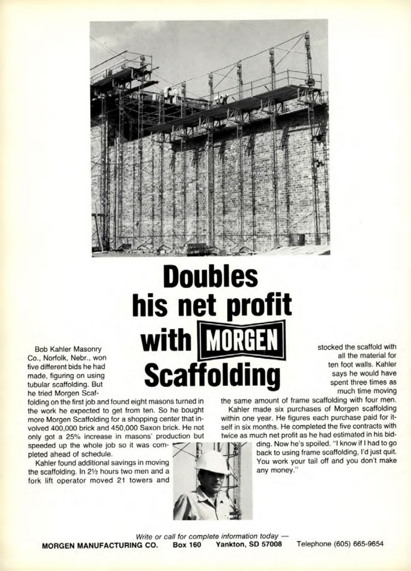 Masonry Magazine October 1979 Page. 32