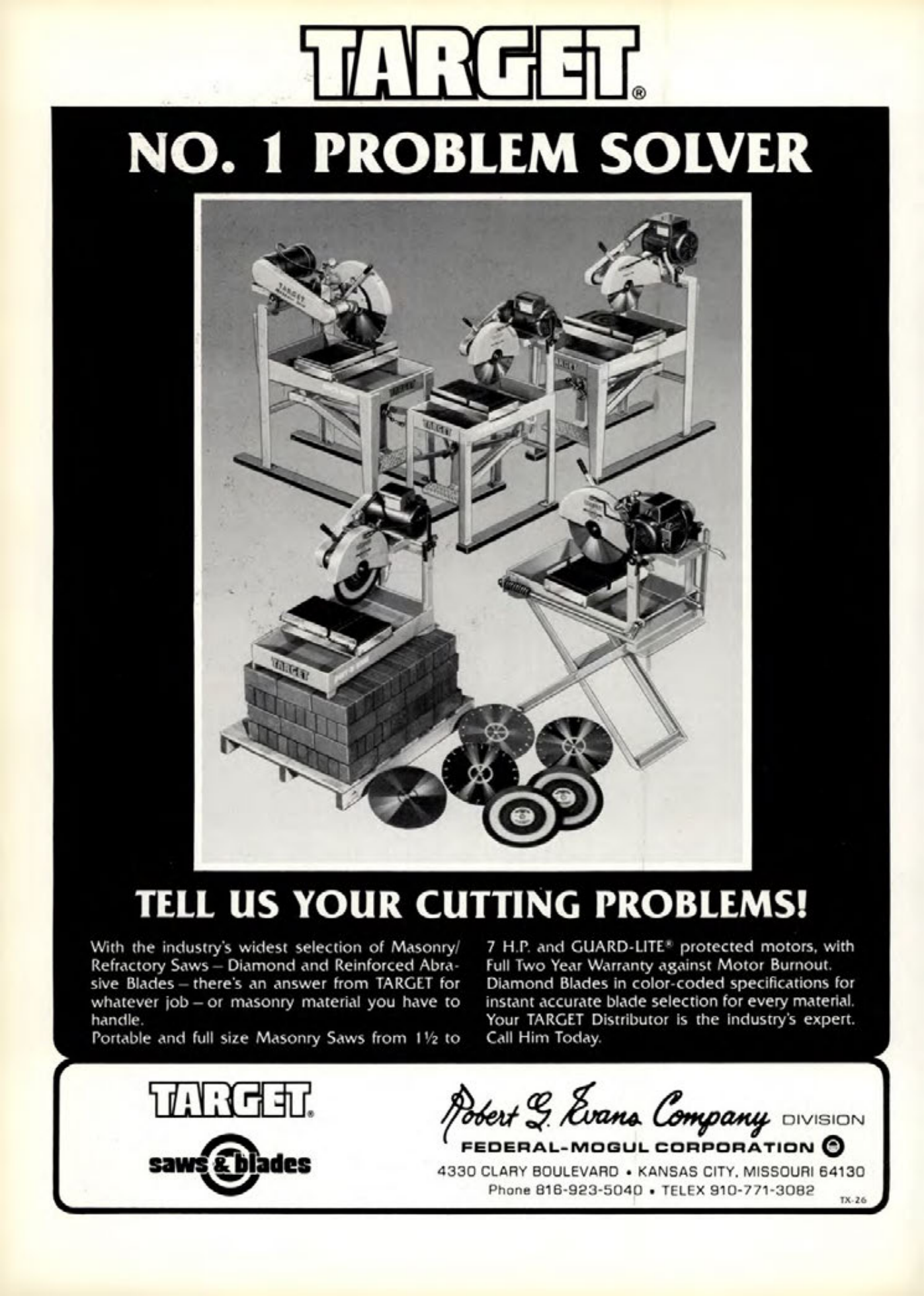 Masonry Magazine September 1979 Page. 8