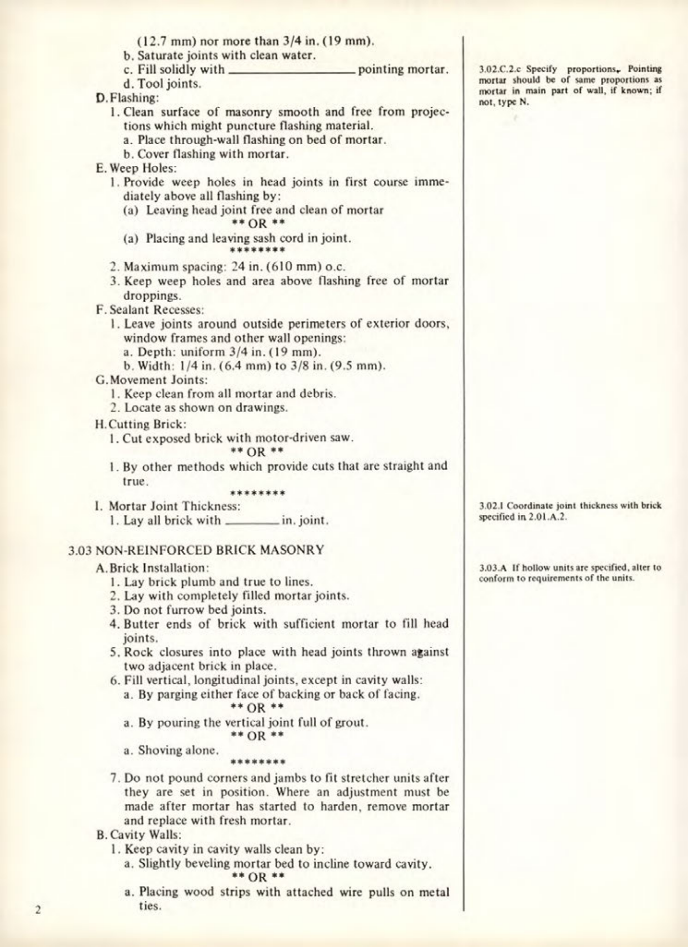 Masonry Magazine September 1979 Page. 18