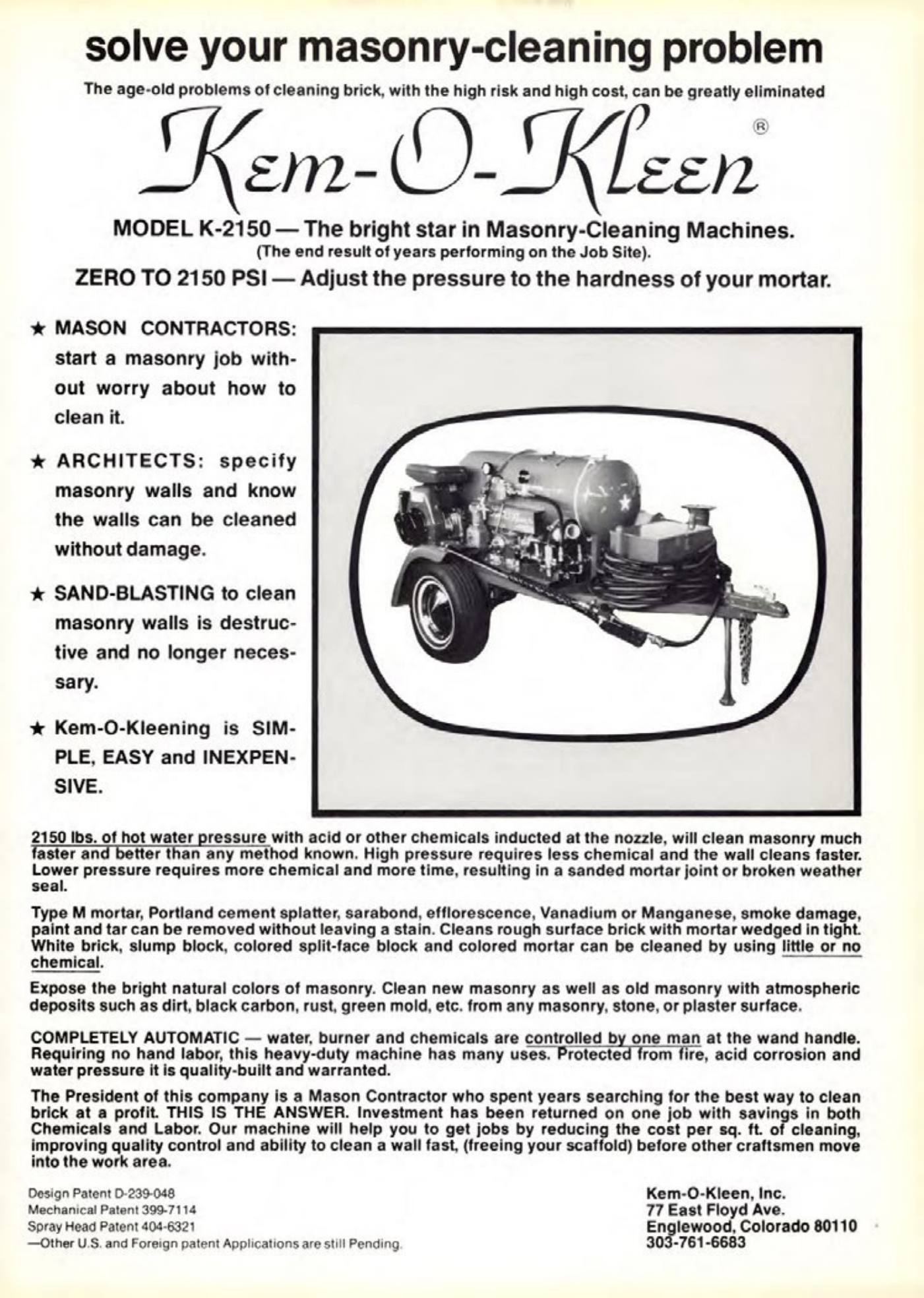 Masonry Magazine September 1979 Page. 37