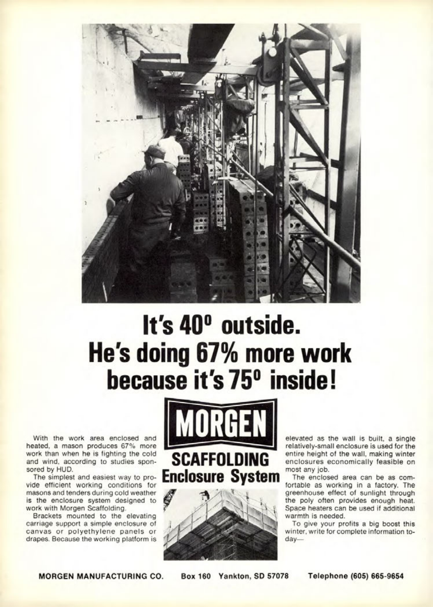 Masonry Magazine September 1979 Page. 38