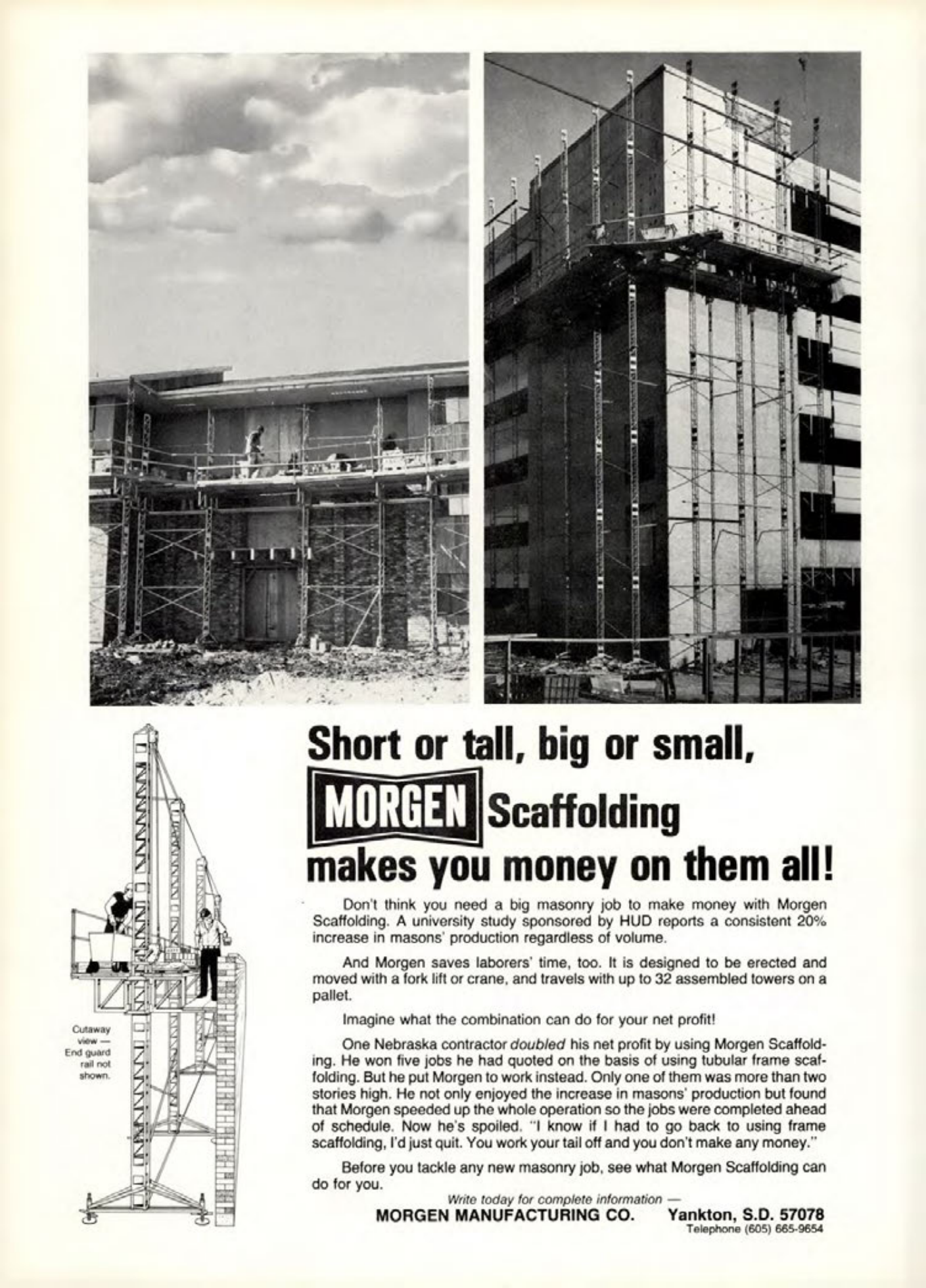 Masonry Magazine April 1980 Page. 2