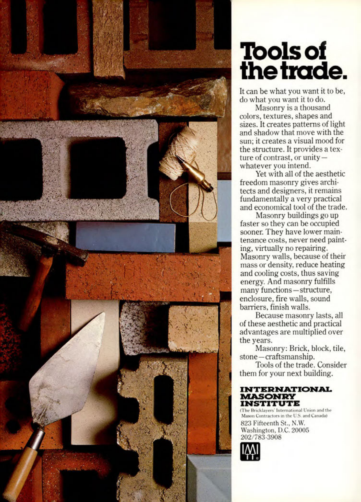 Masonry Magazine April 1980 Page. 8