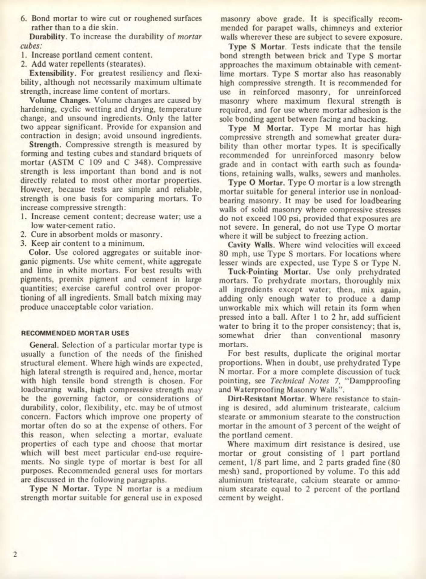 Masonry Magazine April 1980 Page. 22