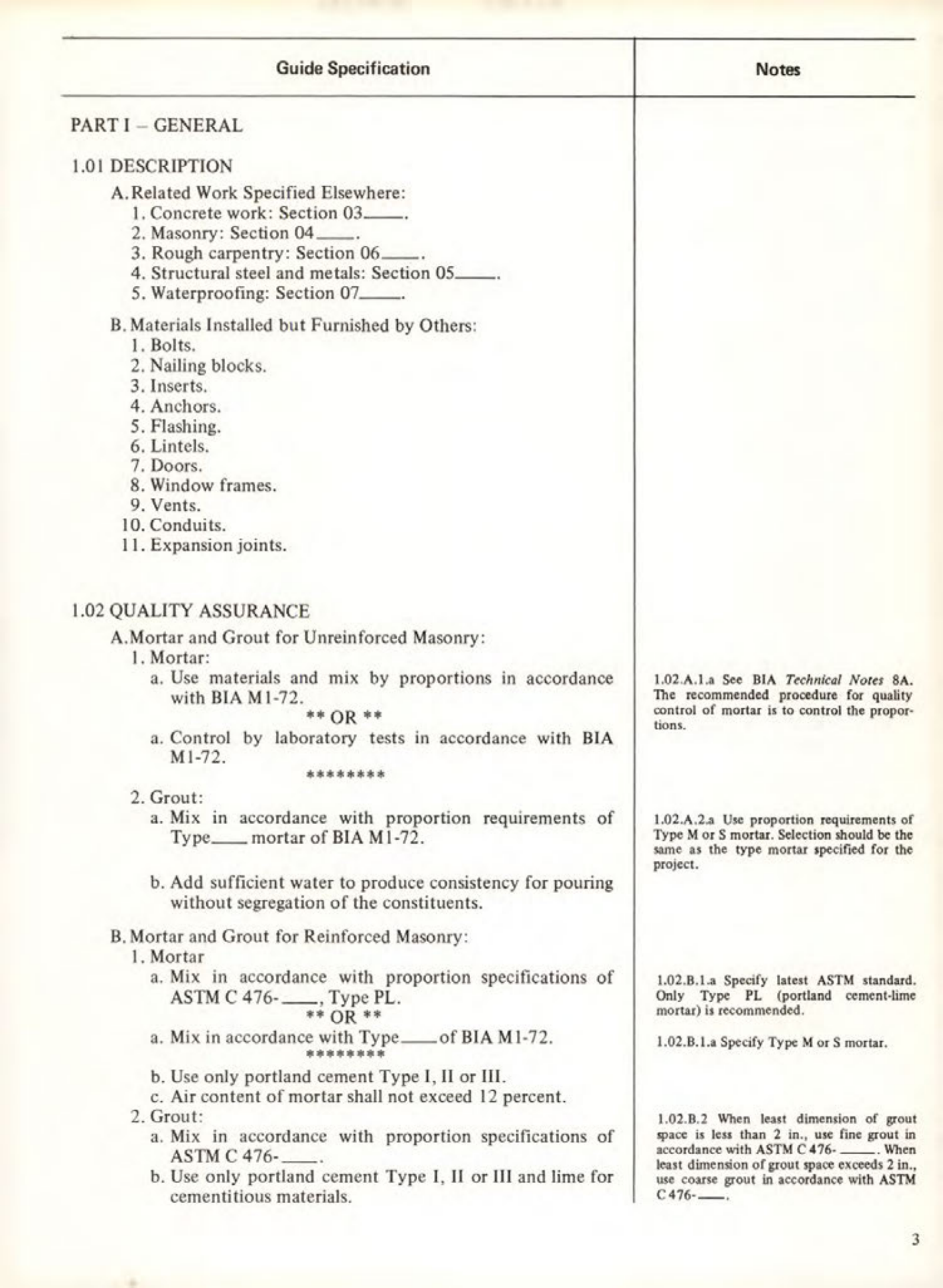 Masonry Magazine April 1980 Page. 23