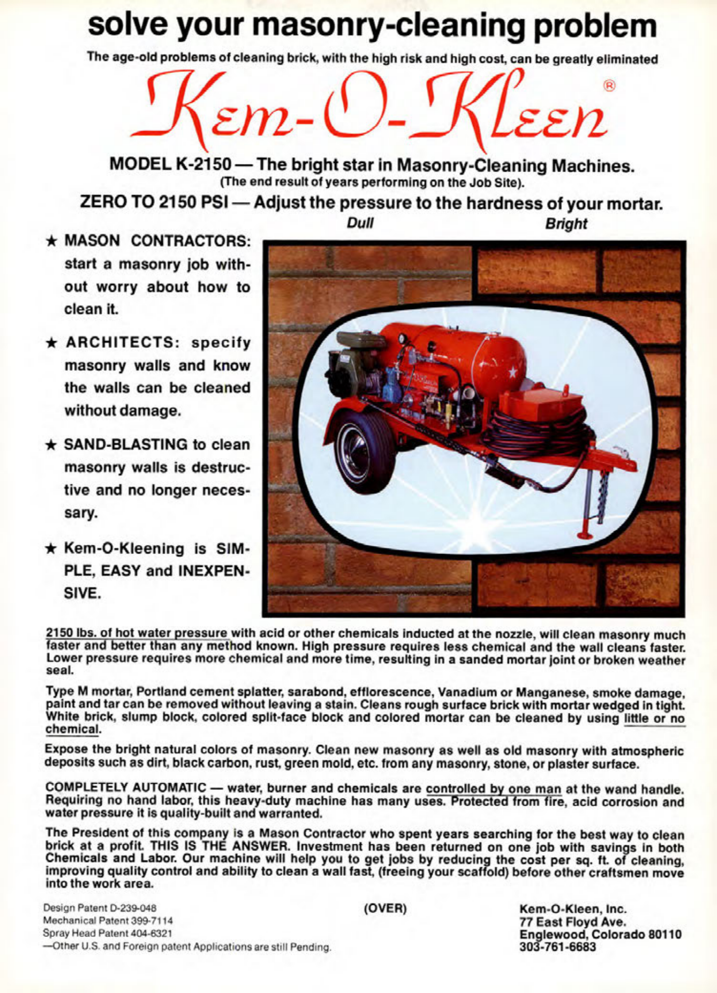 Masonry Magazine August 1980 Page. 5