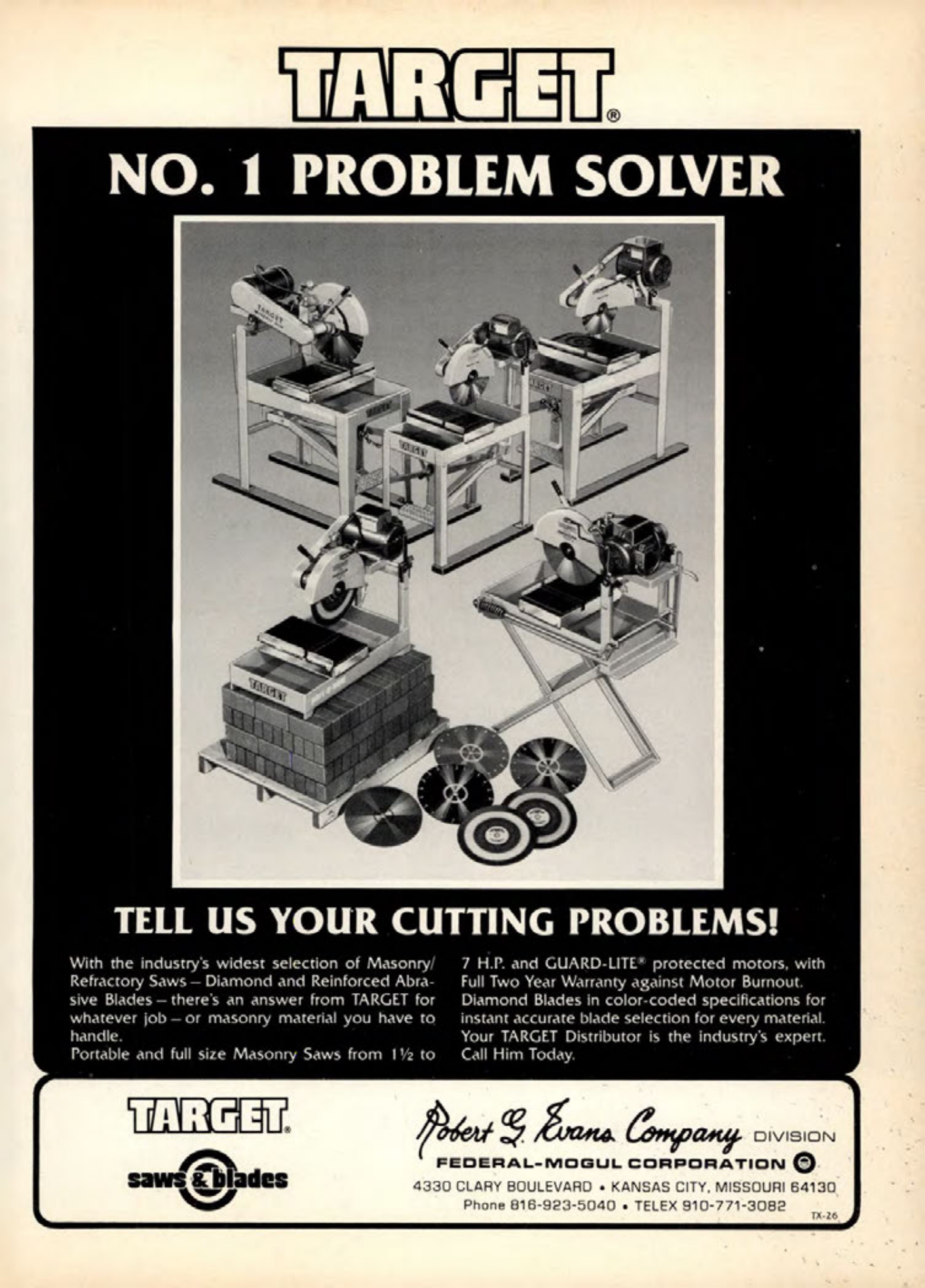 Masonry Magazine August 1980 Page. 7