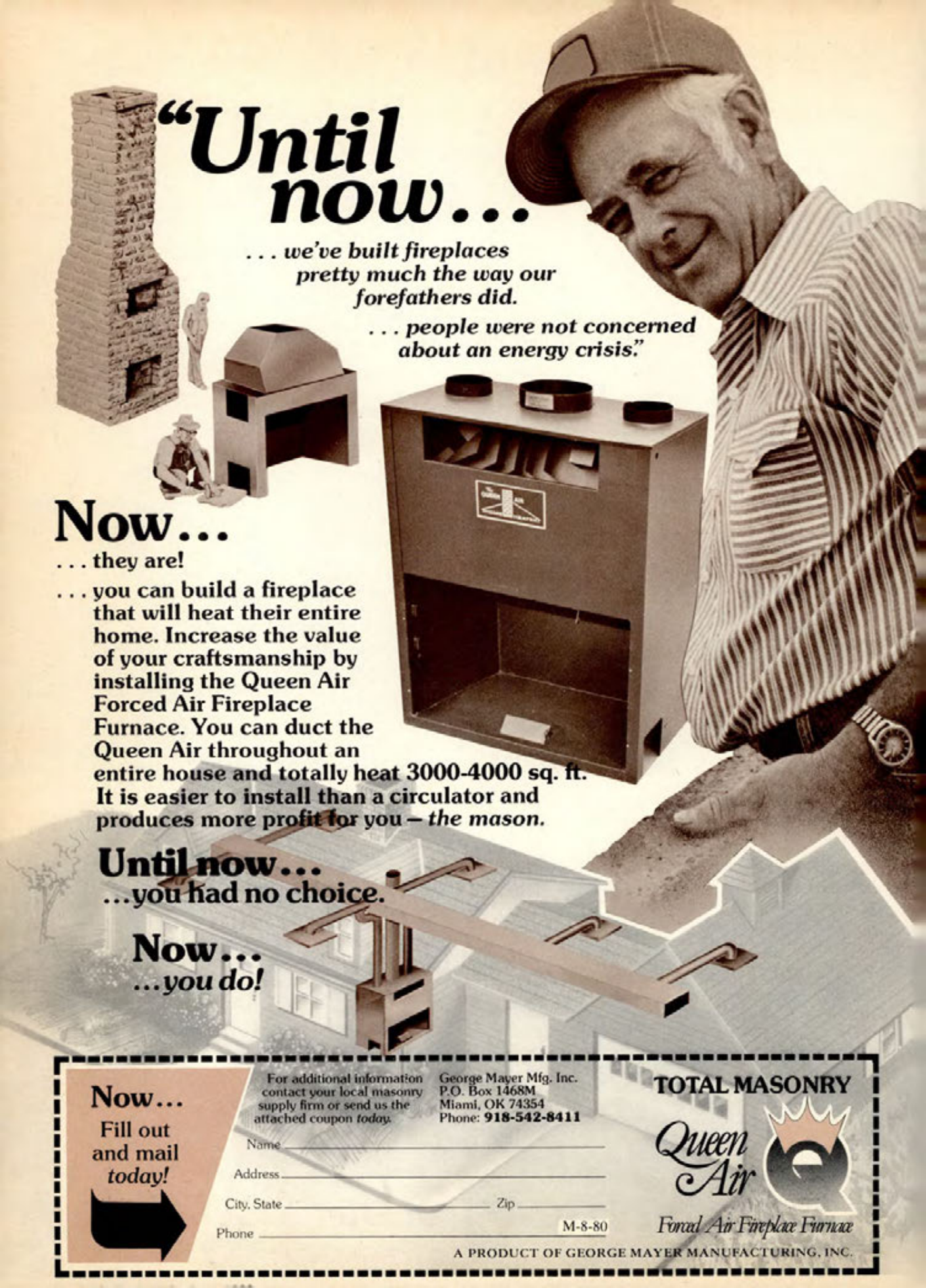Masonry Magazine August 1980 Page. 12