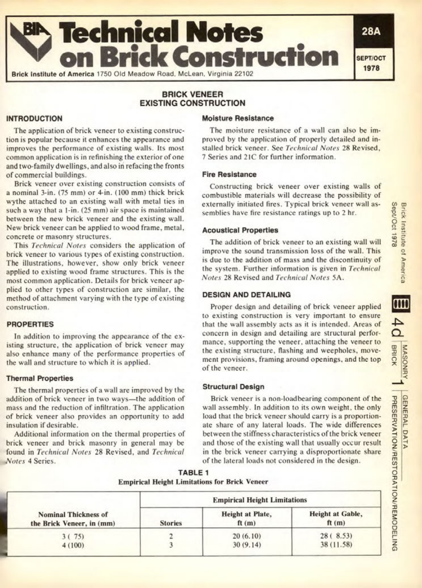 Masonry Magazine August 1980 Page. 15