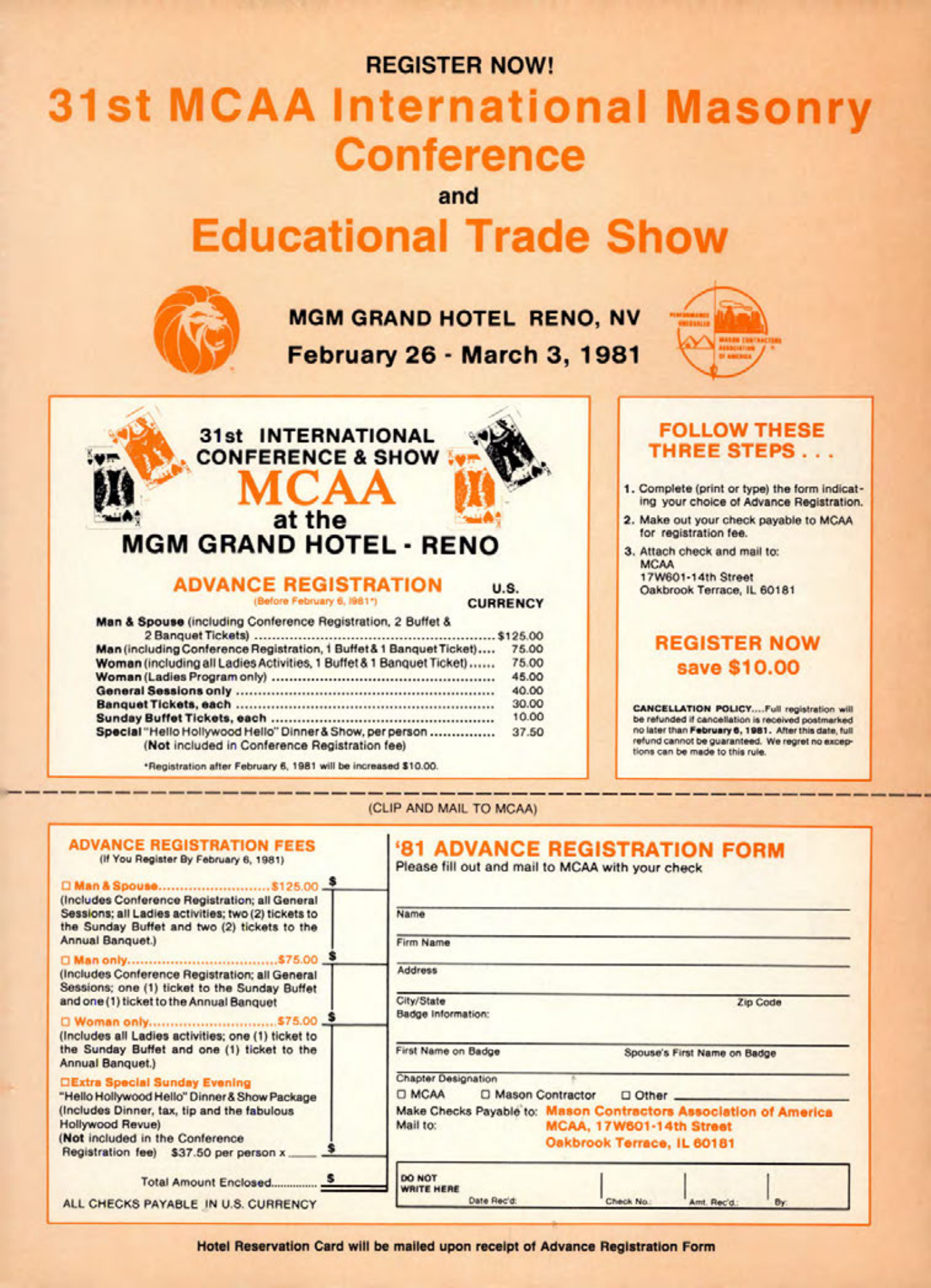 Masonry Magazine December 1980 Page. 9