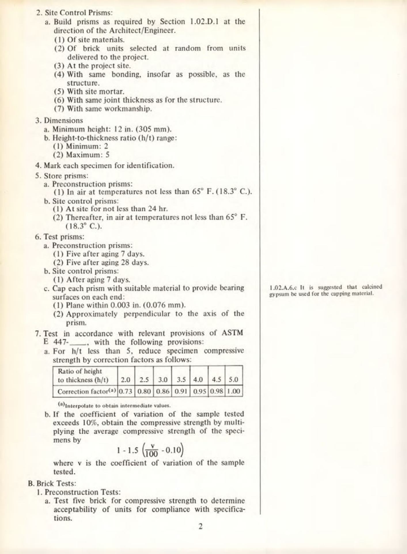 Masonry Magazine February 1980 Page. 26