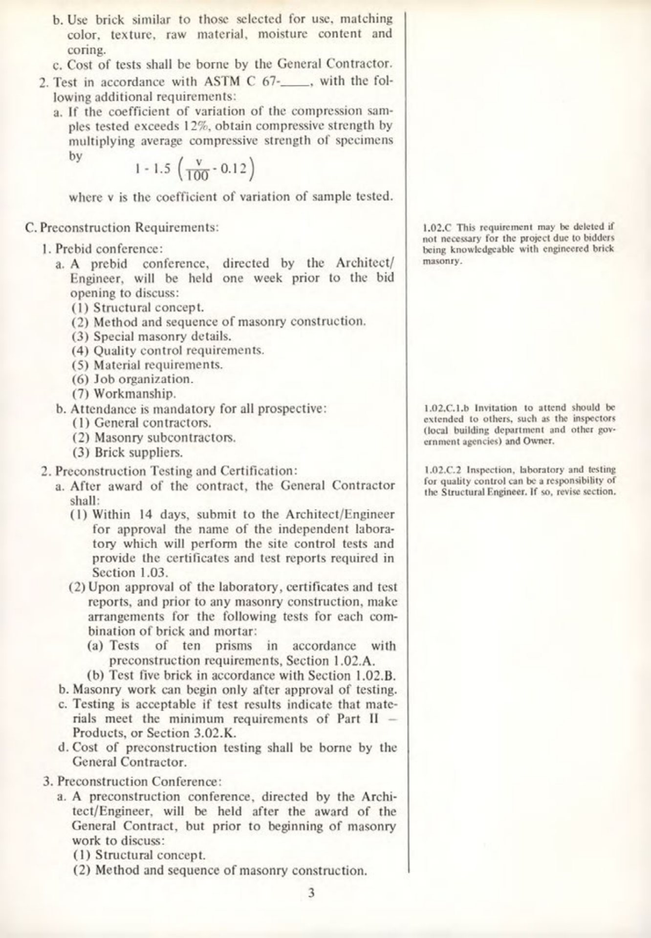 Masonry Magazine February 1980 Page. 28