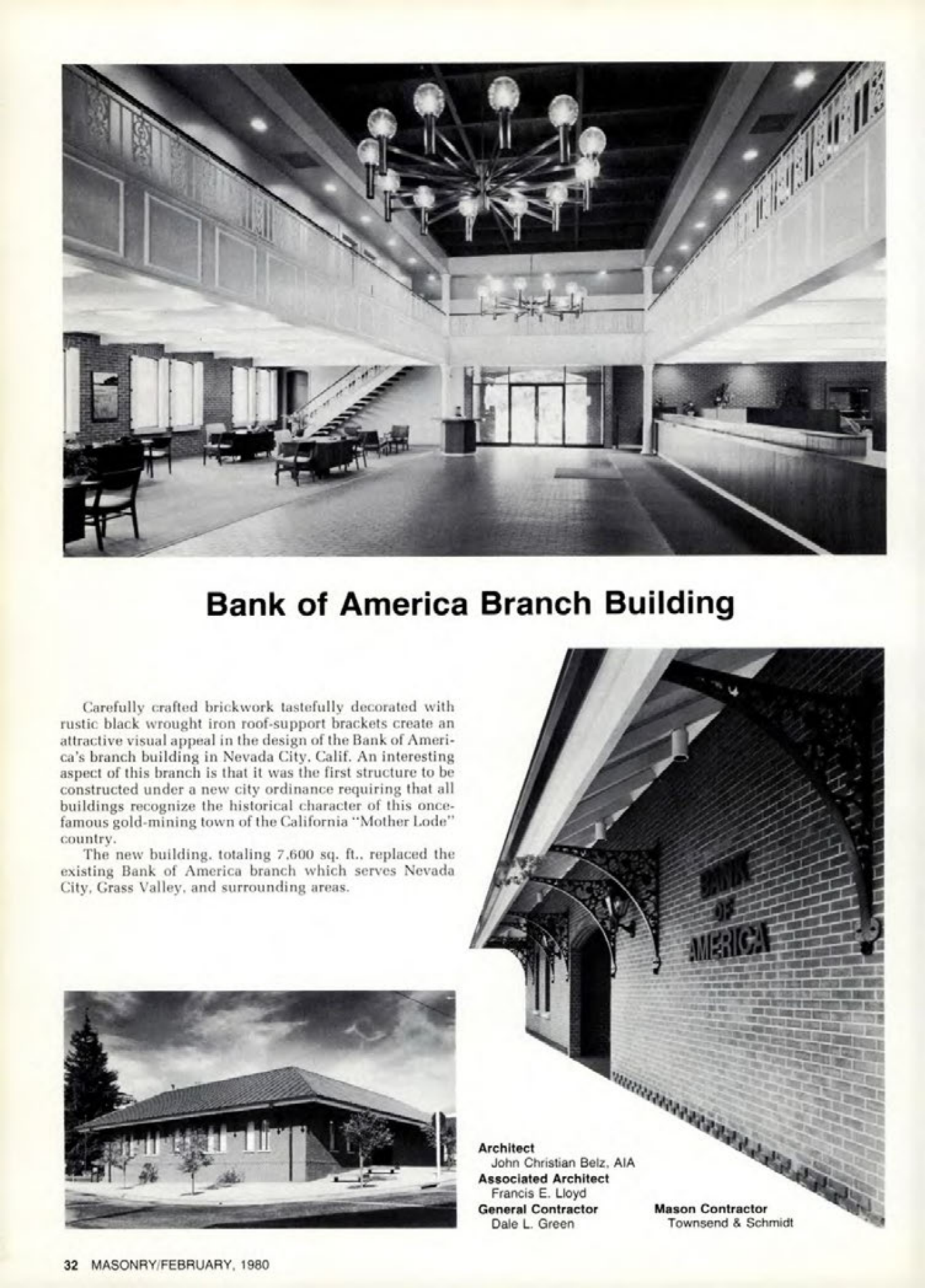 Masonry Magazine February 1980 Page. 32