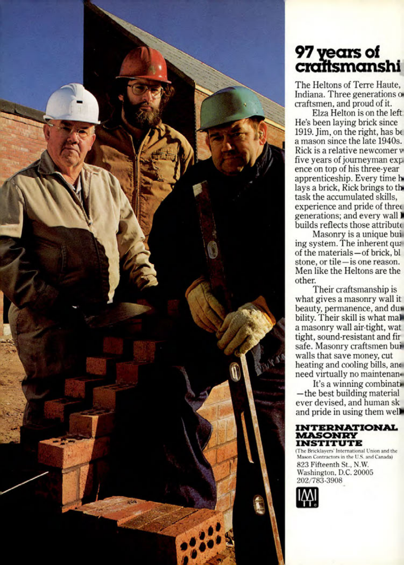 Masonry Magazine February 1980 Page. 56