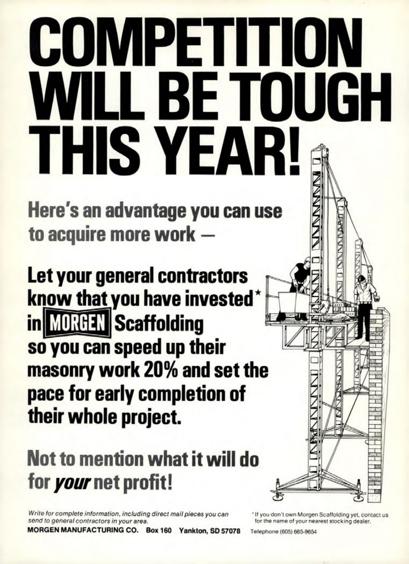 Masonry Magazine January 1980 Page. 2