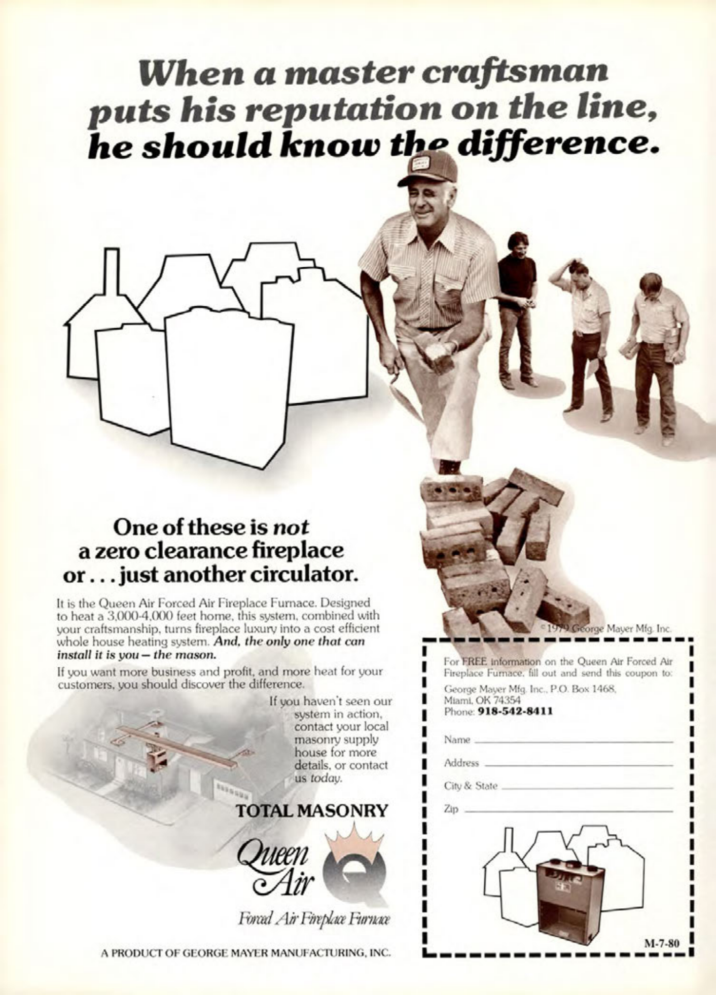 Masonry Magazine July 1980 Page. 2