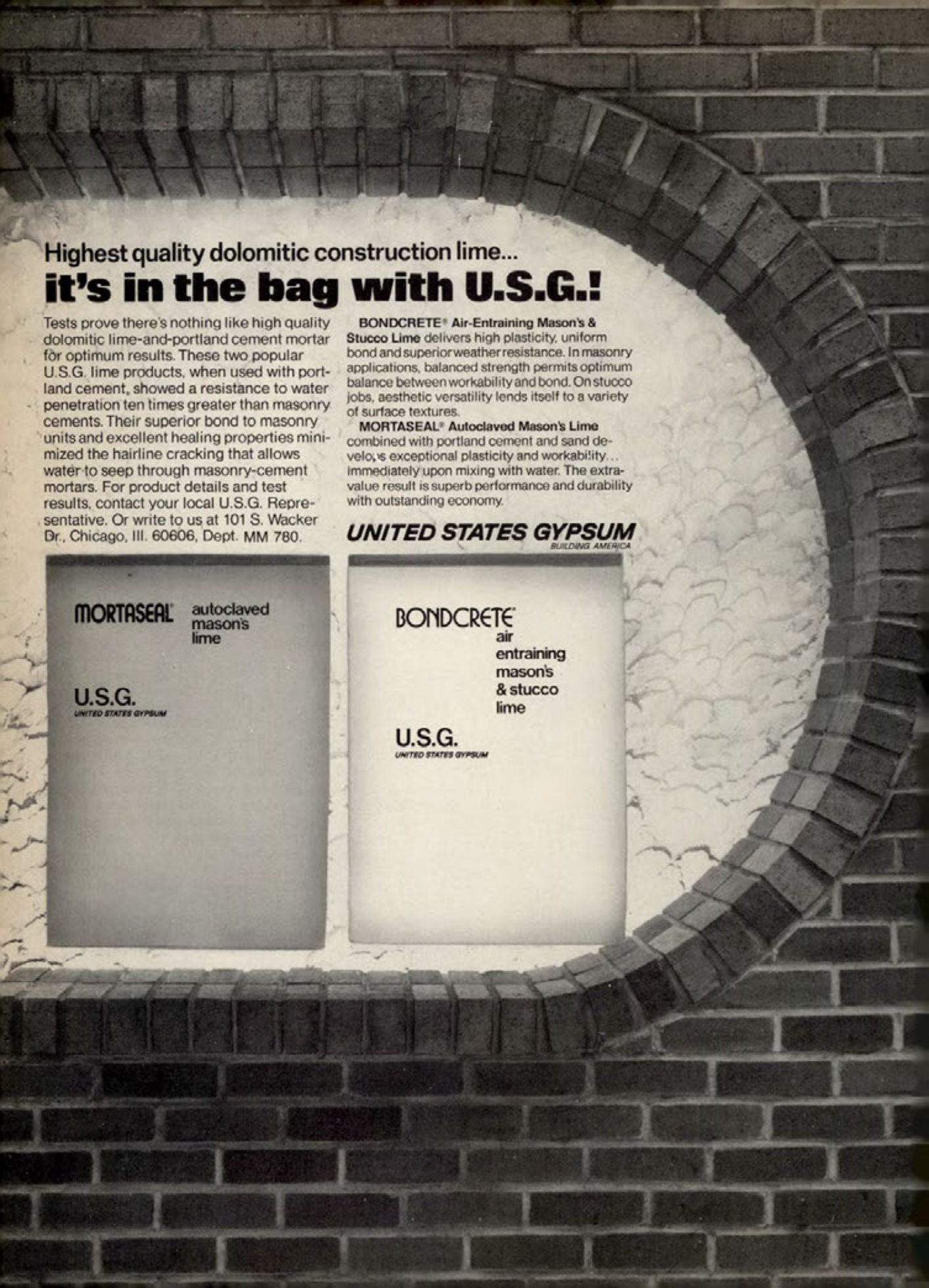 Masonry Magazine July 1980 Page. 6