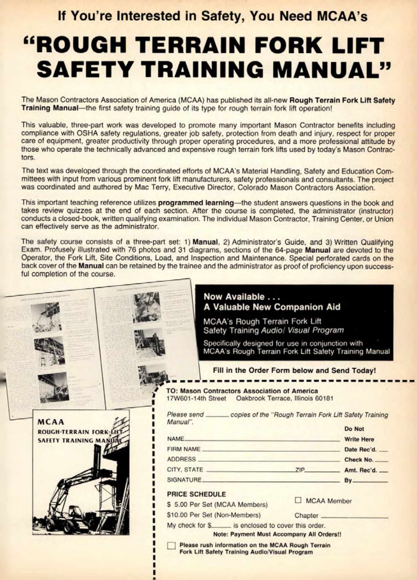 Masonry Magazine July 1980 Page. 17