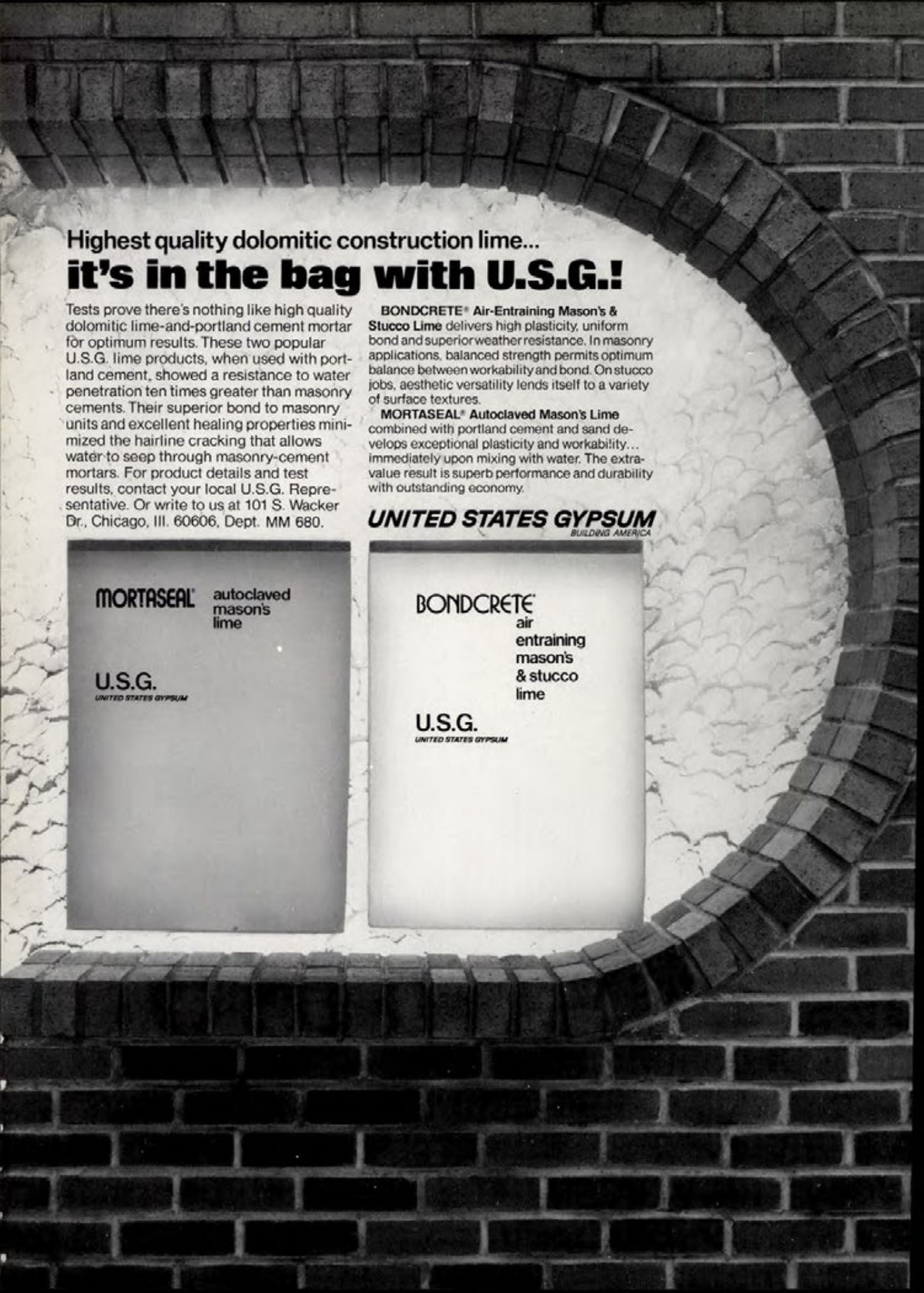 Masonry Magazine June 1980 Page. 4