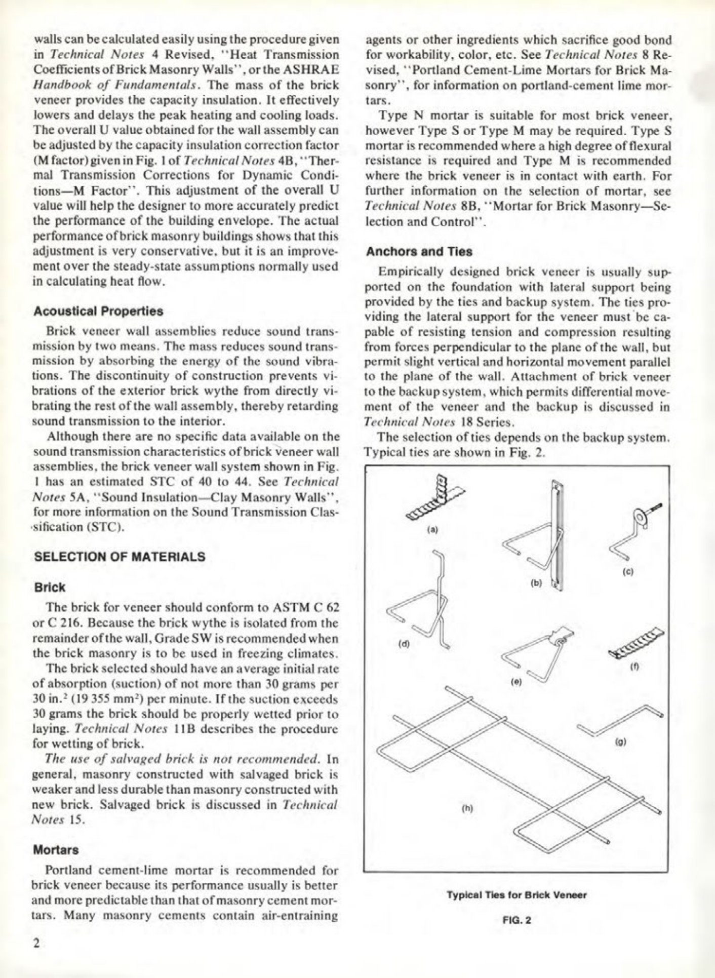 Masonry Magazine June 1980 Page. 18