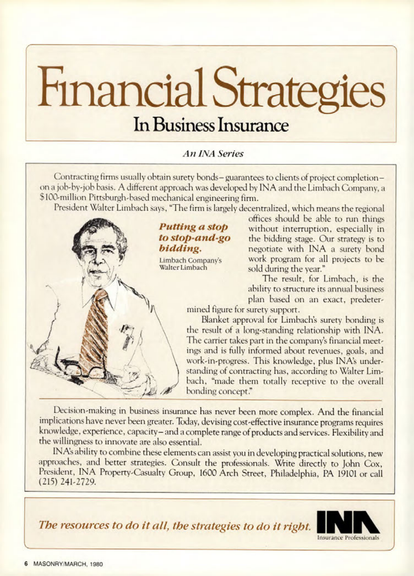 Masonry Magazine March 1980 Page. 6