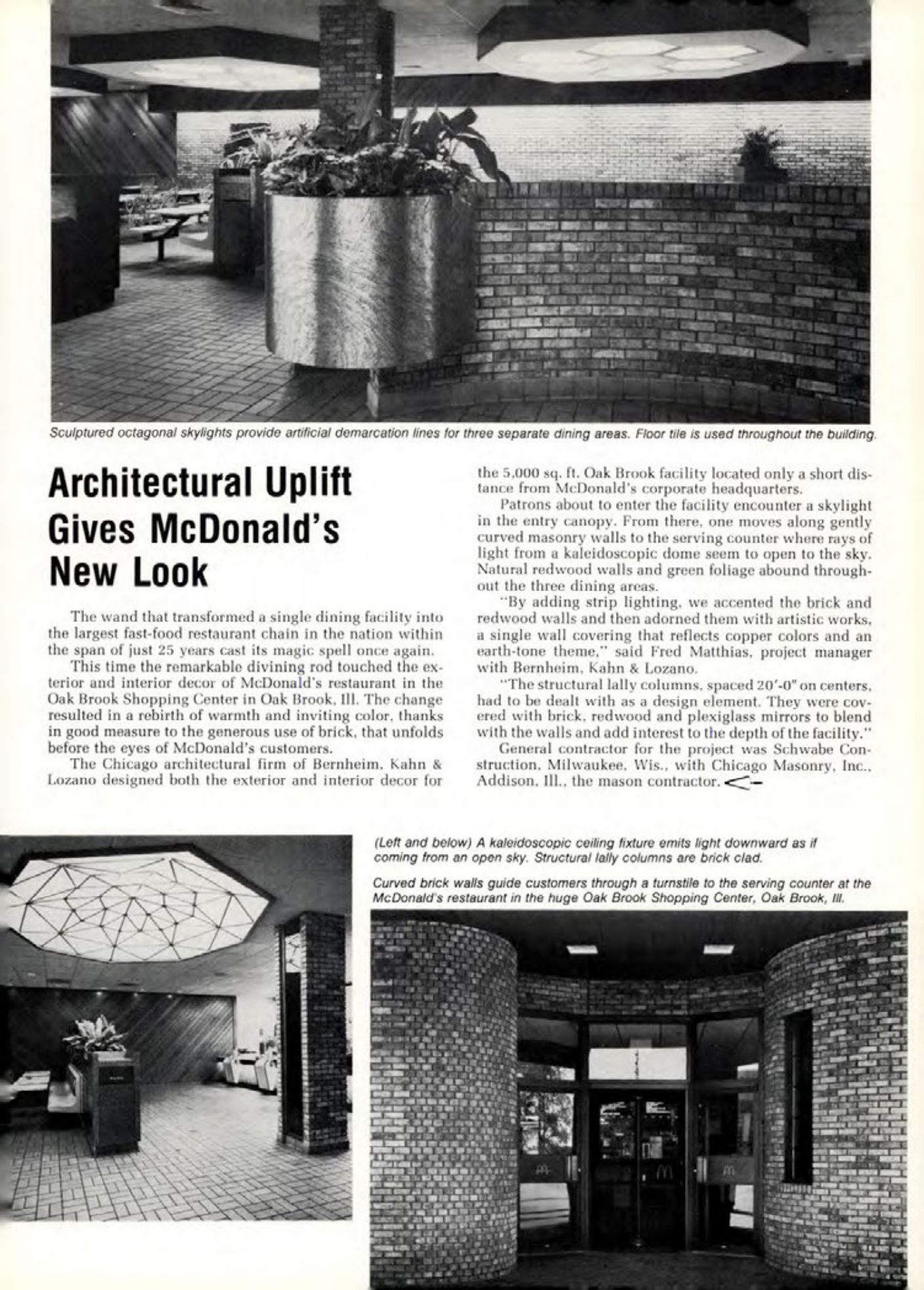Masonry Magazine March 1980 Page. 17