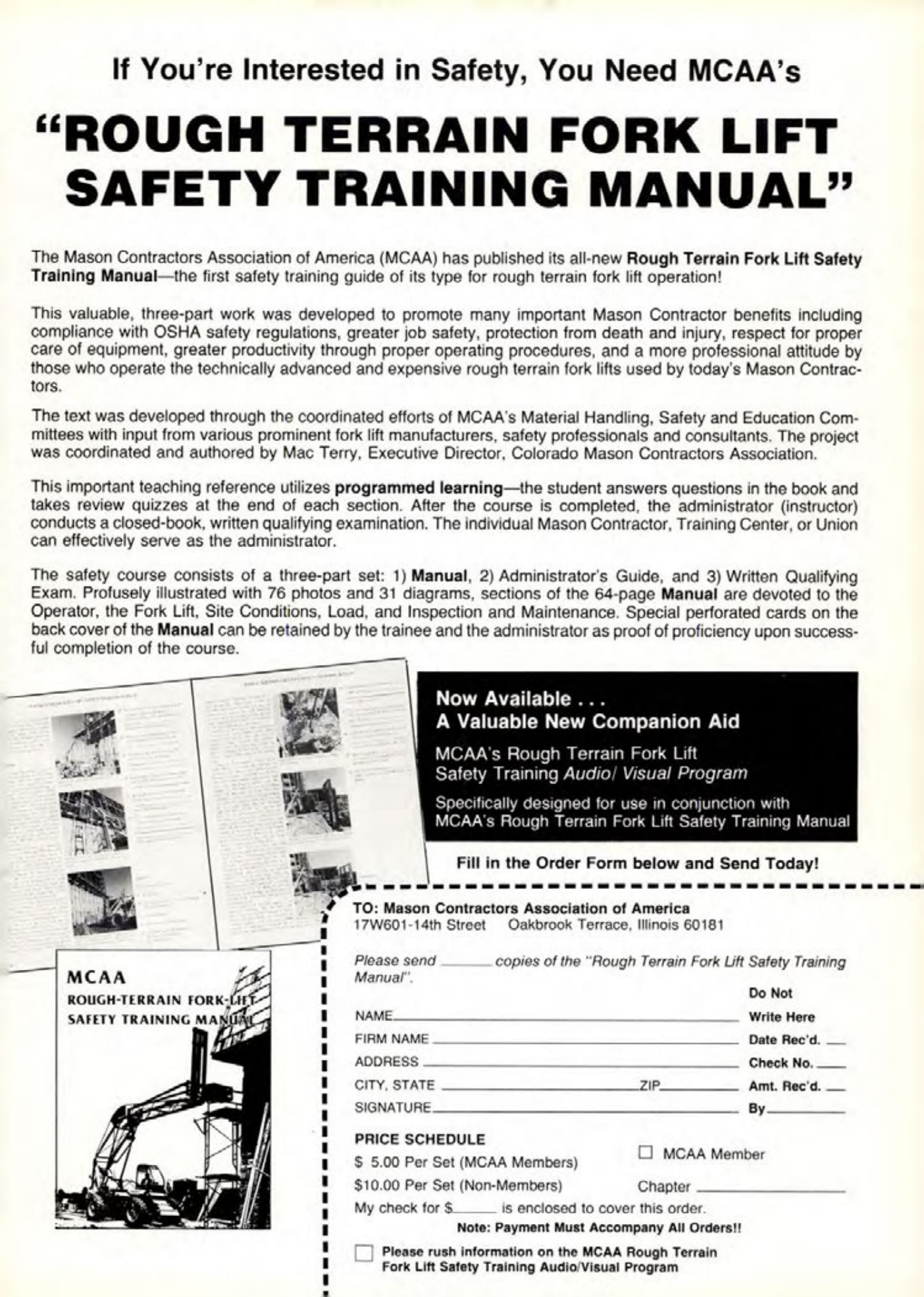 Masonry Magazine March 1980 Page. 31