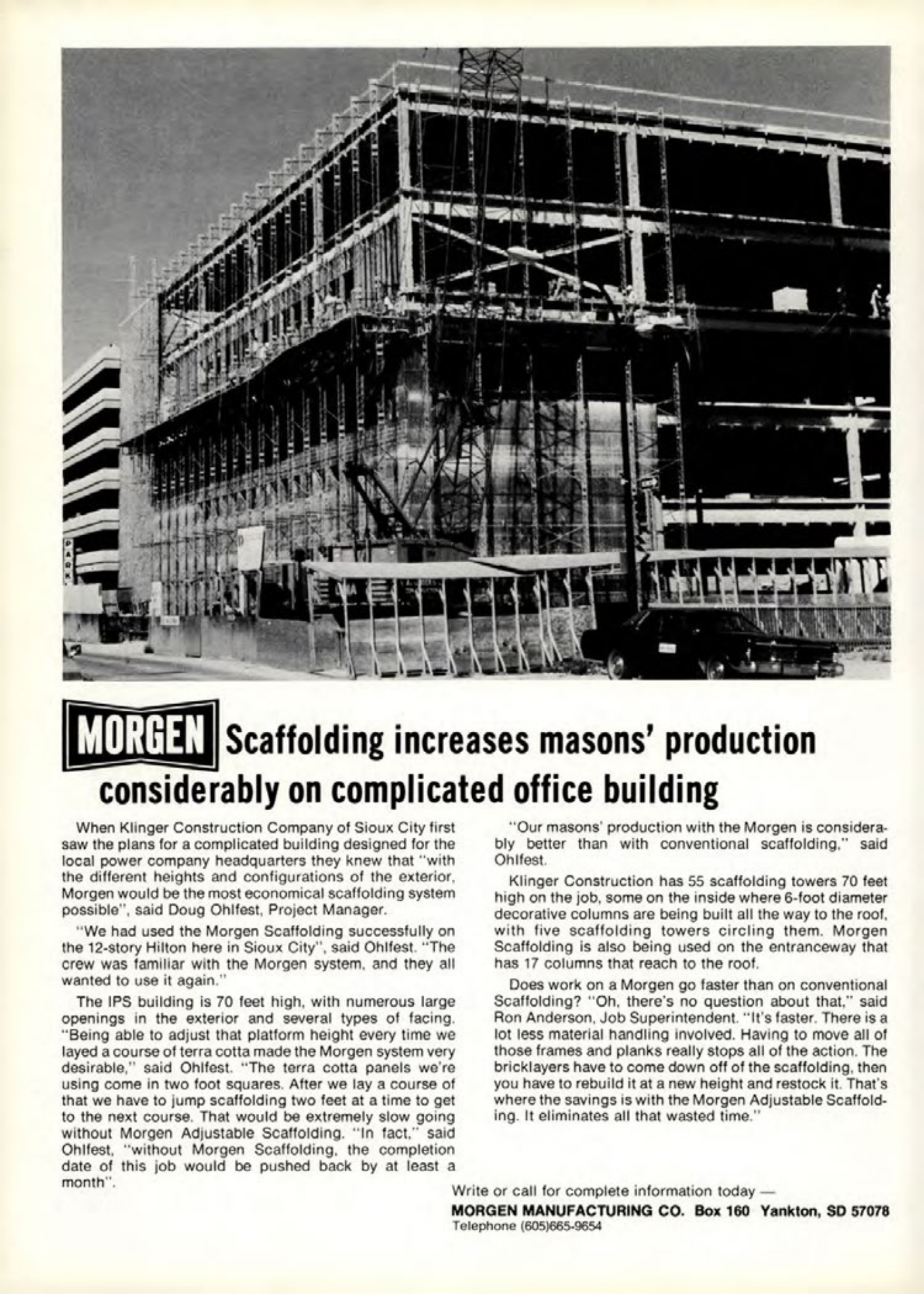 Masonry Magazine March 1980 Page. 32